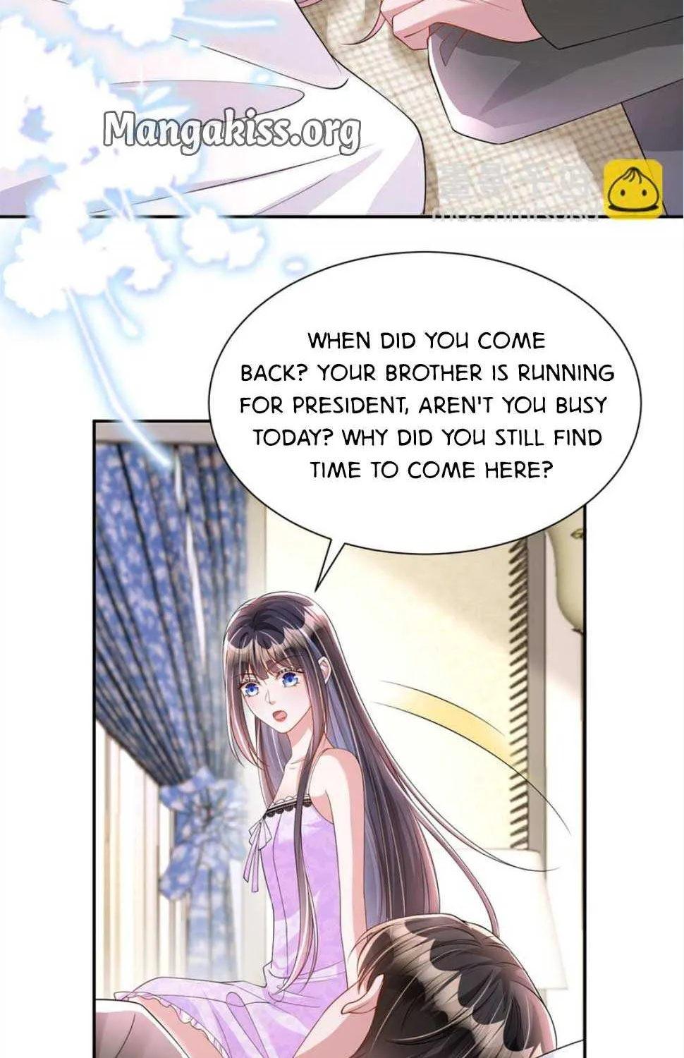 I Was Rocked To The World’S Richest Man In A Matchmaking Office Zinmanga X Chapter 202 Page 27