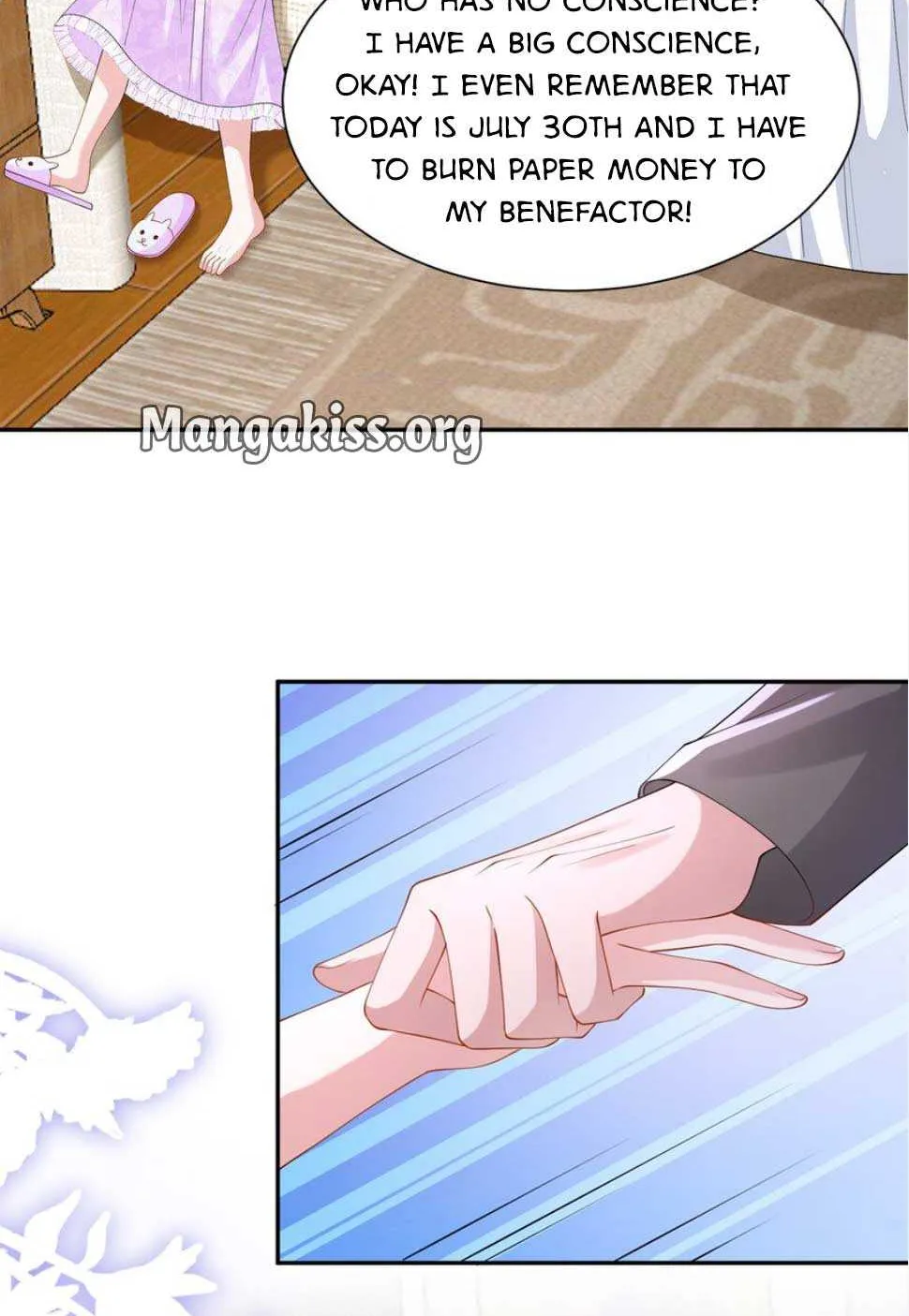 I Was Rocked To The World’S Richest Man In A Matchmaking Office Zinmanga X Chapter 202 Page 30