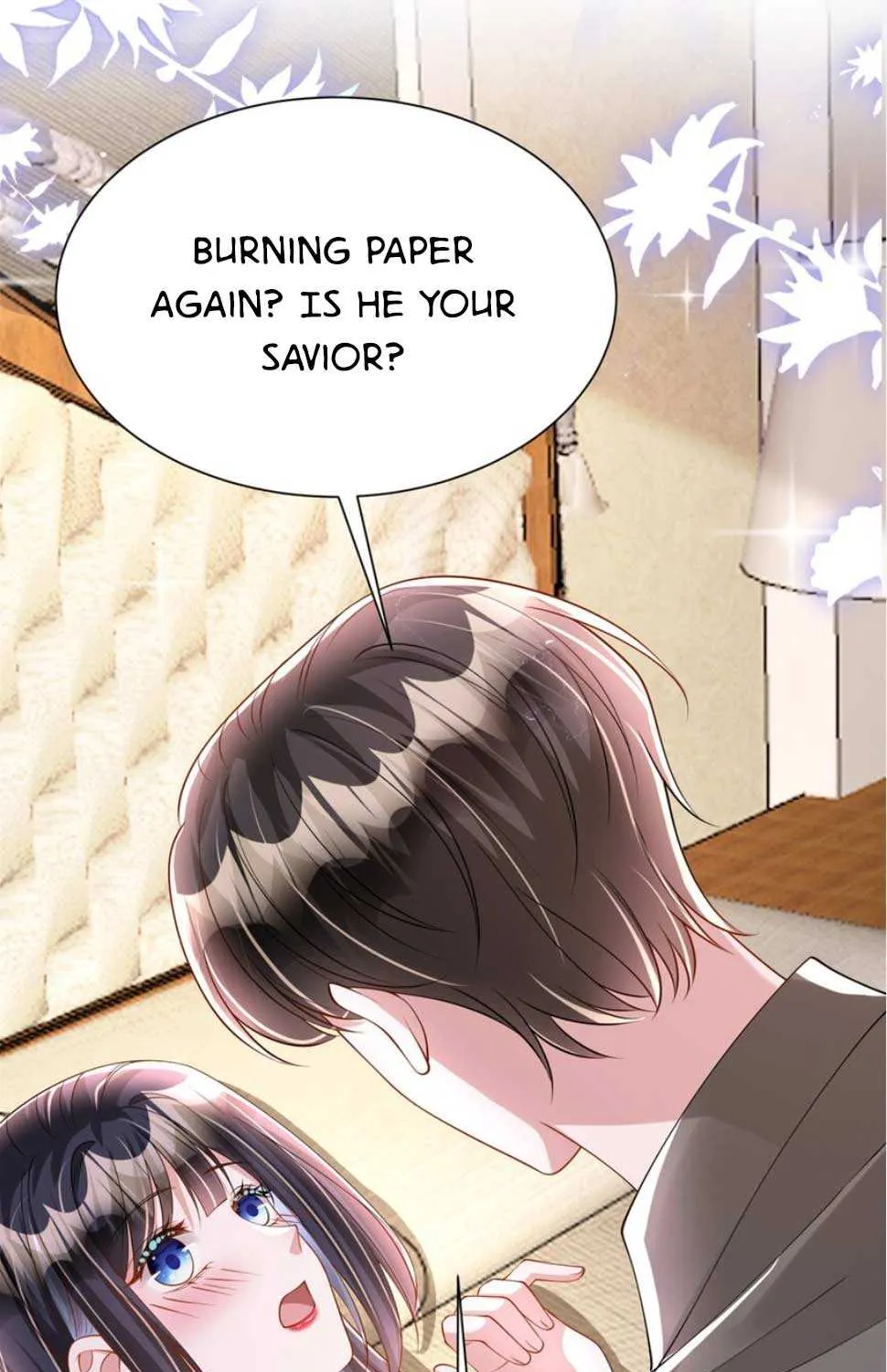 I Was Rocked To The World’S Richest Man In A Matchmaking Office Zinmanga X Chapter 202 Page 31