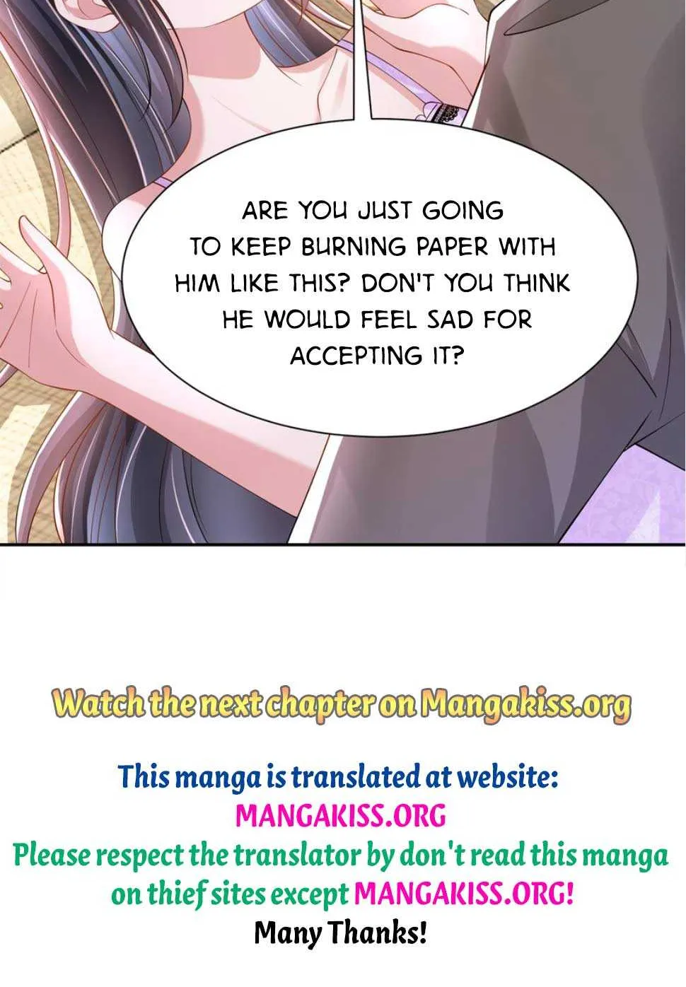 I Was Rocked To The World’S Richest Man In A Matchmaking Office Zinmanga X Chapter 202 Page 32