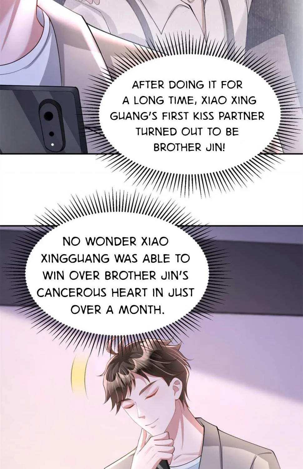 I Was Rocked To The World’S Richest Man In A Matchmaking Office Zinmanga X Chapter 201 Page 34