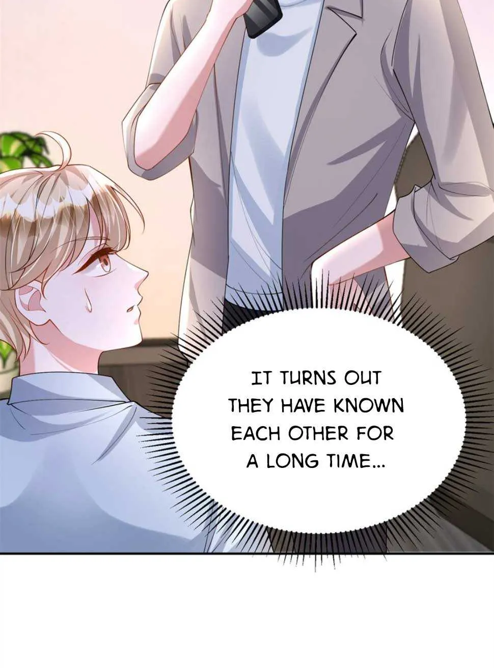 I Was Rocked To The World’S Richest Man In A Matchmaking Office Zinmanga X Chapter 201 Page 35
