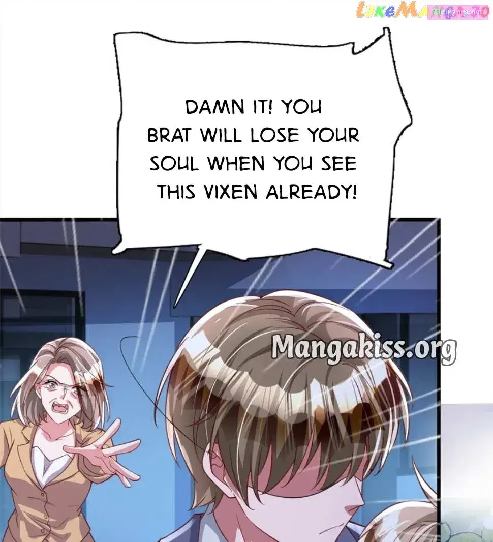 I Was Rocked To The World’S Richest Man In A Matchmaking Office Zinmanga X Chapter 199 Page 3