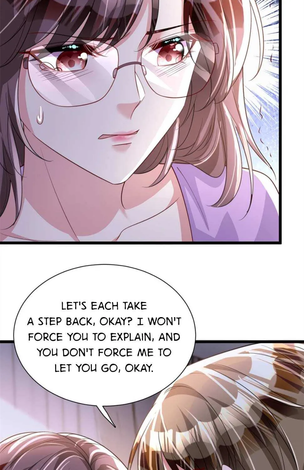 I Was Rocked To The World’S Richest Man In A Matchmaking Office Zinmanga X Chapter 197 Page 42