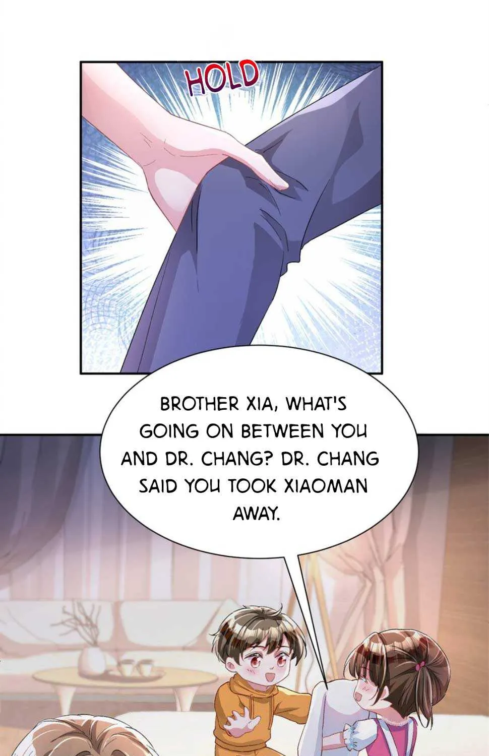 I Was Rocked To The World’S Richest Man In A Matchmaking Office Zinmanga X Chapter 196 Page 25