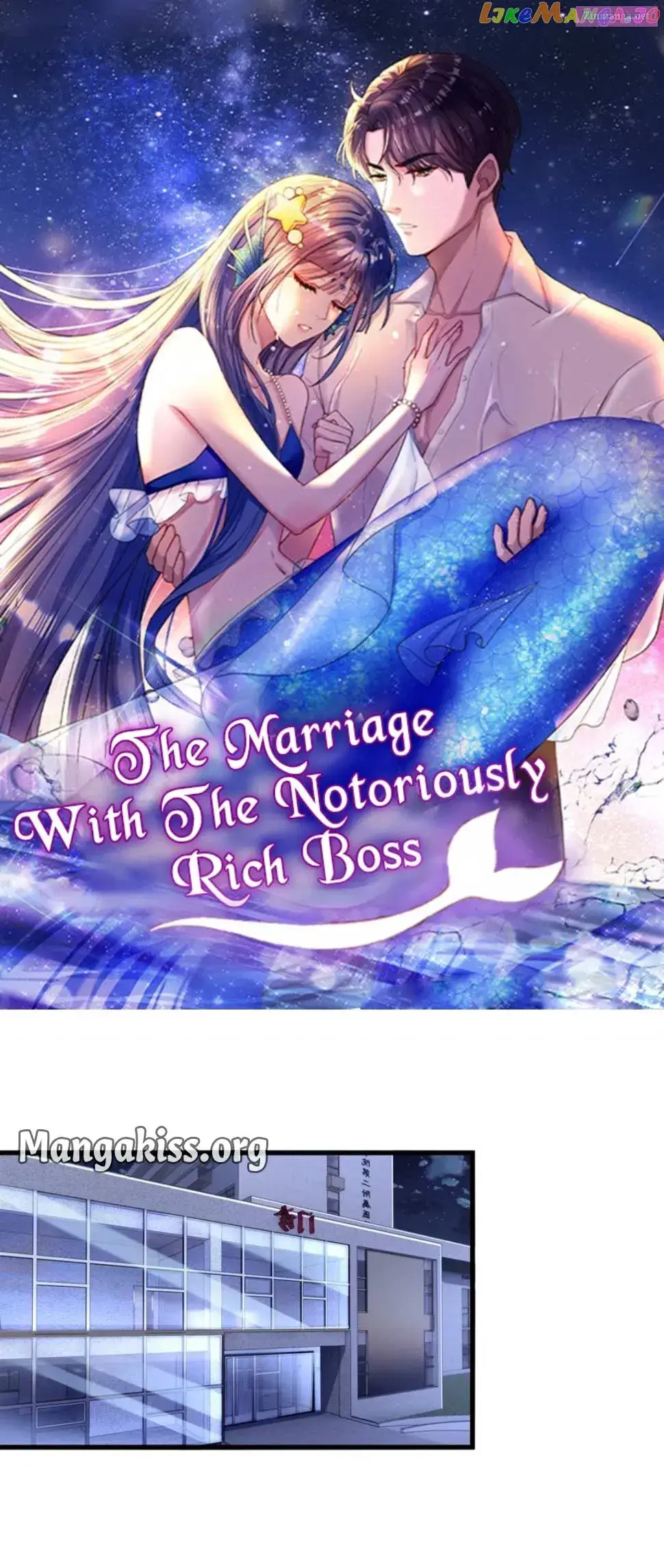 I Was Rocked To The World’S Richest Man In A Matchmaking Office Zinmanga X Chapter 194 Page 1