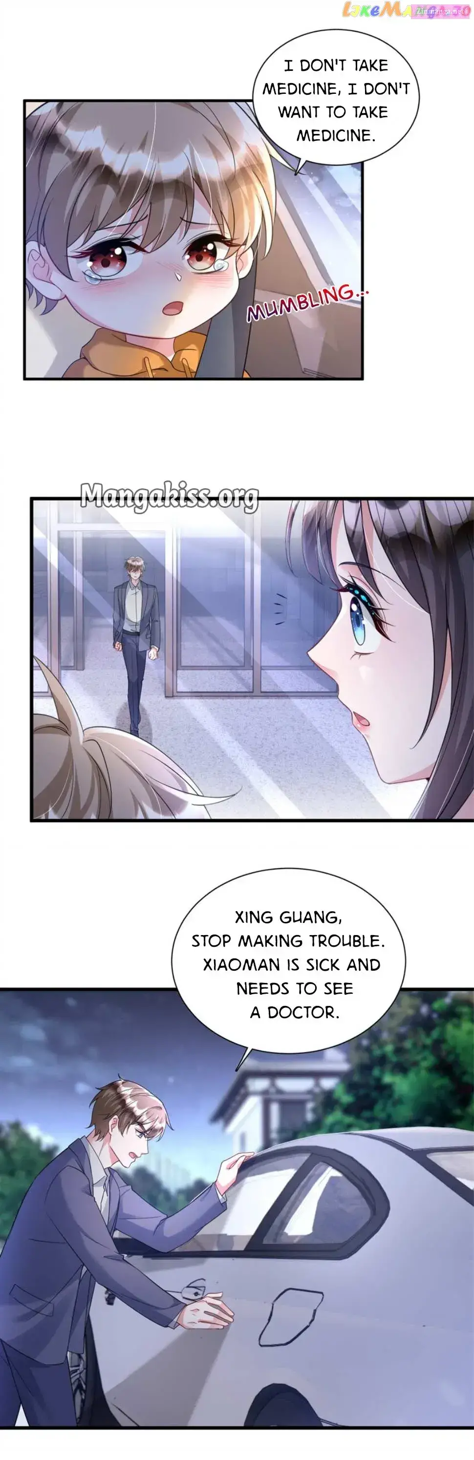 I Was Rocked To The World’S Richest Man In A Matchmaking Office Zinmanga X Chapter 194 Page 9