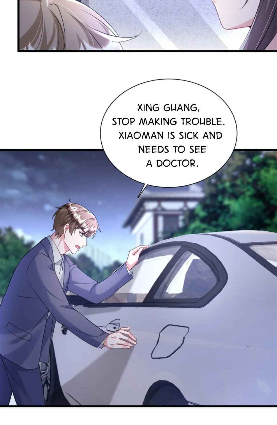I Was Rocked To The World’S Richest Man In A Matchmaking Office Zinmanga X Chapter 194 Page 22