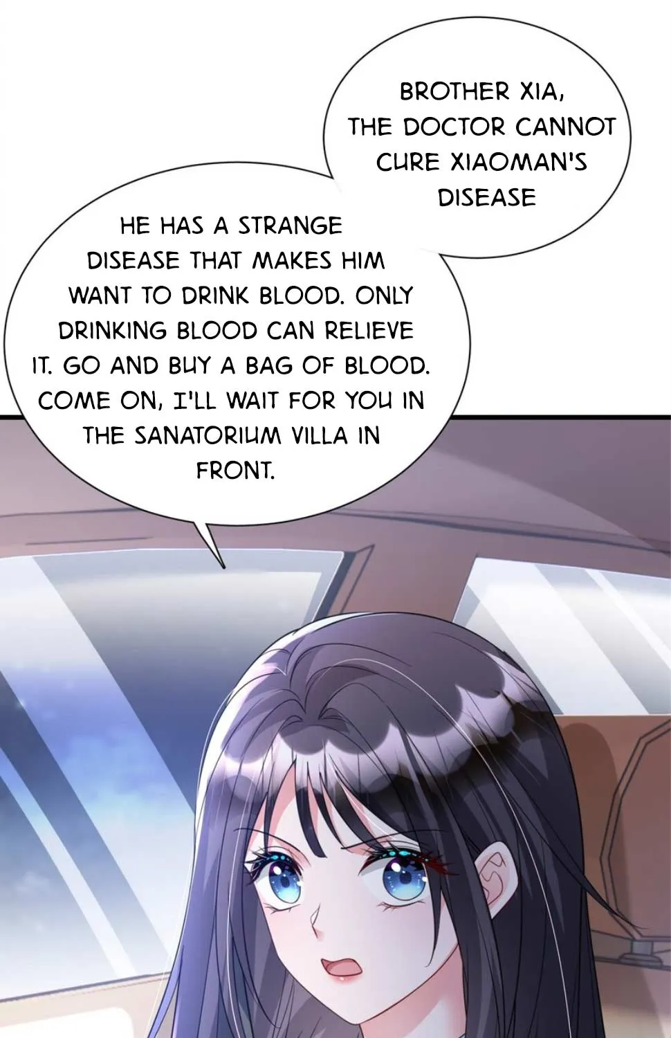I Was Rocked To The World’S Richest Man In A Matchmaking Office Zinmanga X Chapter 194 Page 23