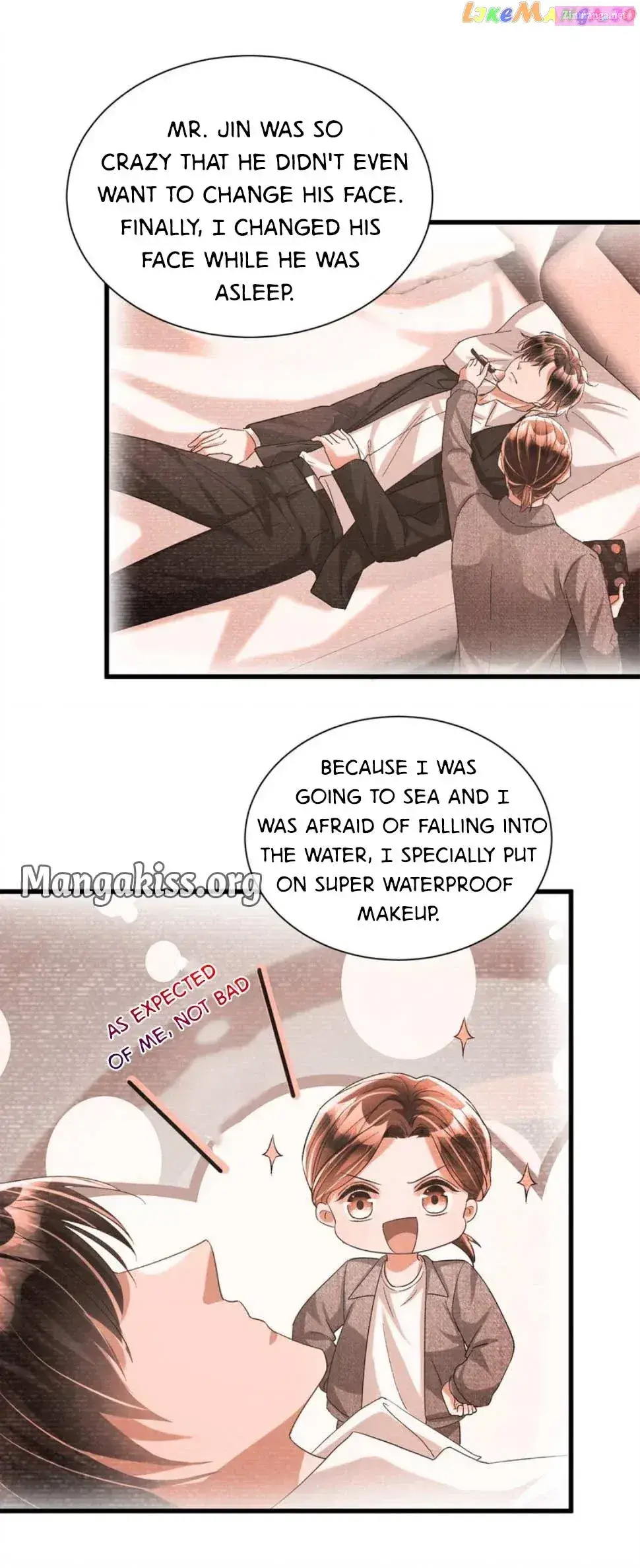I Was Rocked To The World’S Richest Man In A Matchmaking Office Zinmanga X Chapter 190 Page 2