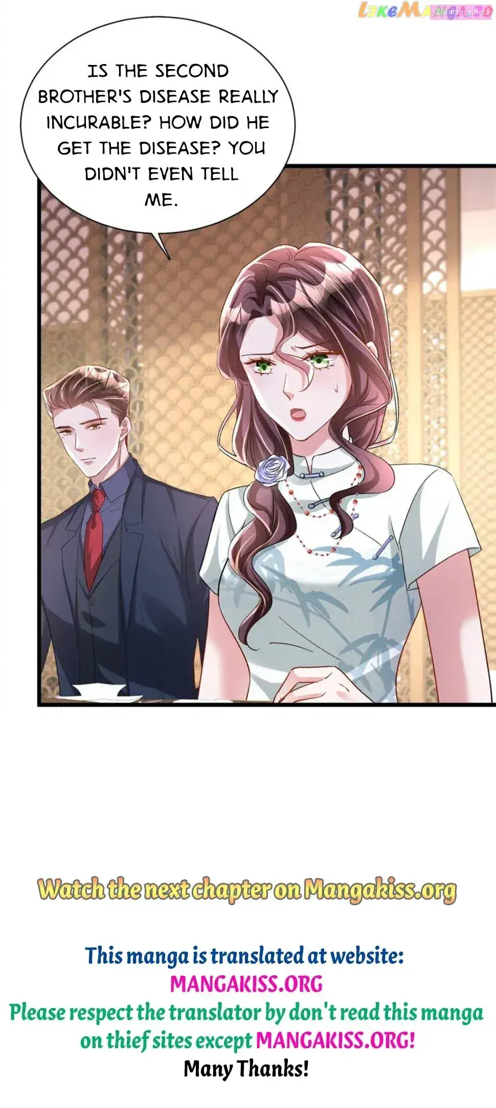 I Was Rocked To The World’S Richest Man In A Matchmaking Office Zinmanga X Chapter 189 Page 16