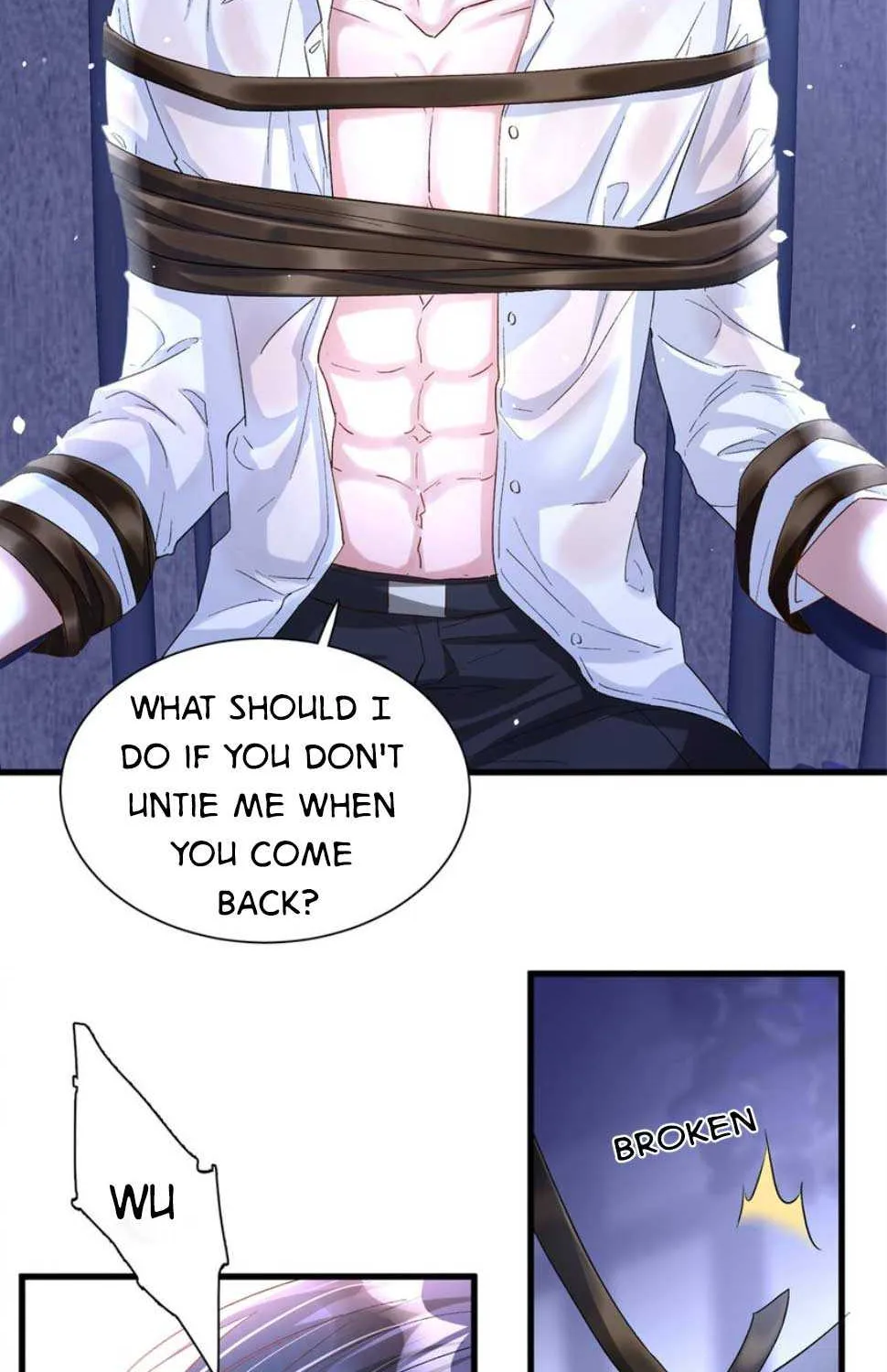 I Was Rocked To The World’S Richest Man In A Matchmaking Office Zinmanga X Chapter 189 Page 23