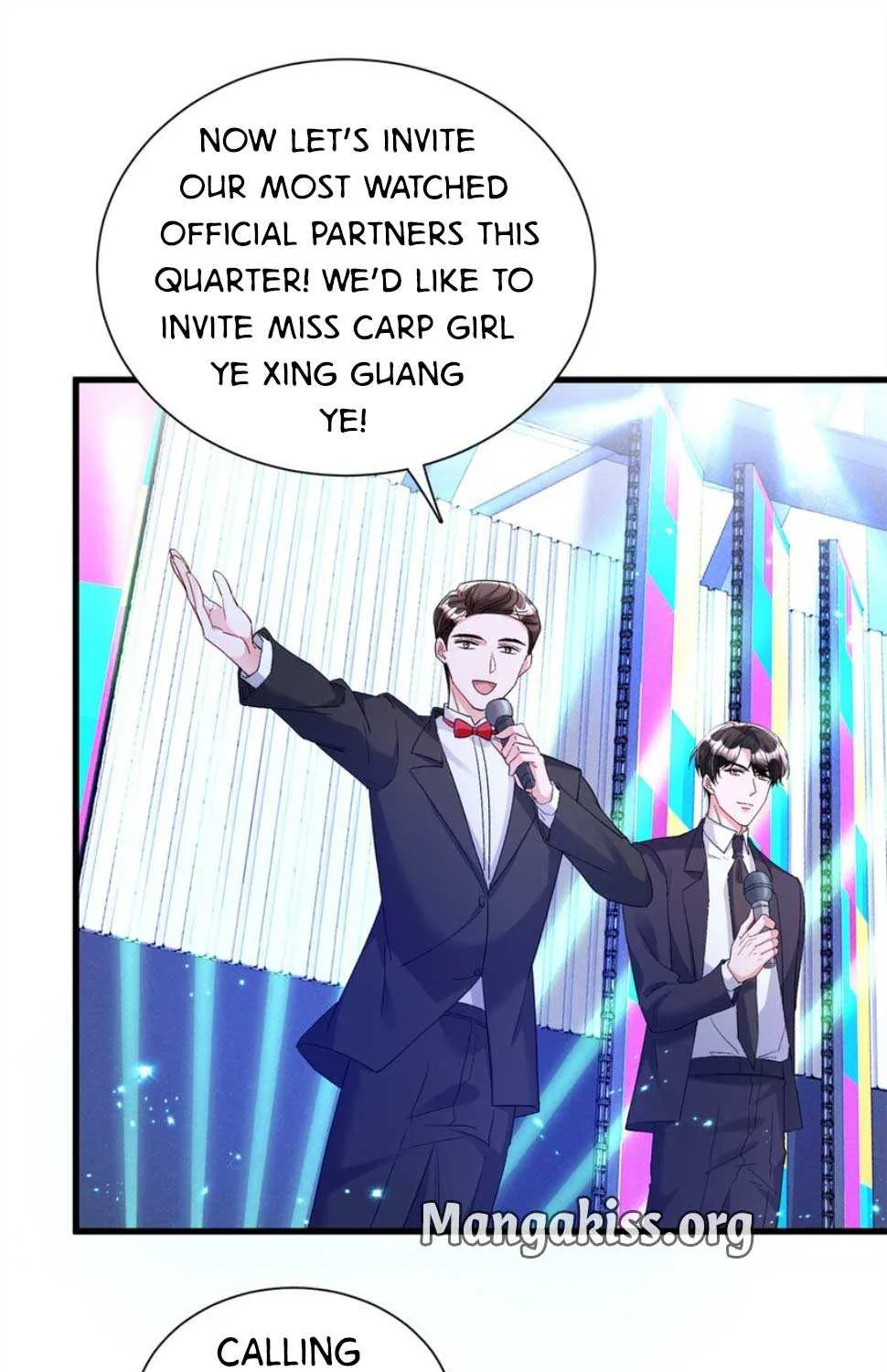 I Was Rocked To The World’S Richest Man In A Matchmaking Office Zinmanga X Chapter 186 Page 22