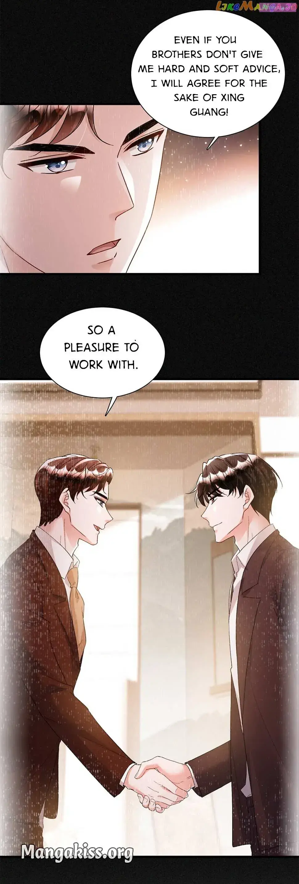 I Was Rocked To The World’S Richest Man In A Matchmaking Office Zinmanga X Chapter 185 Page 4