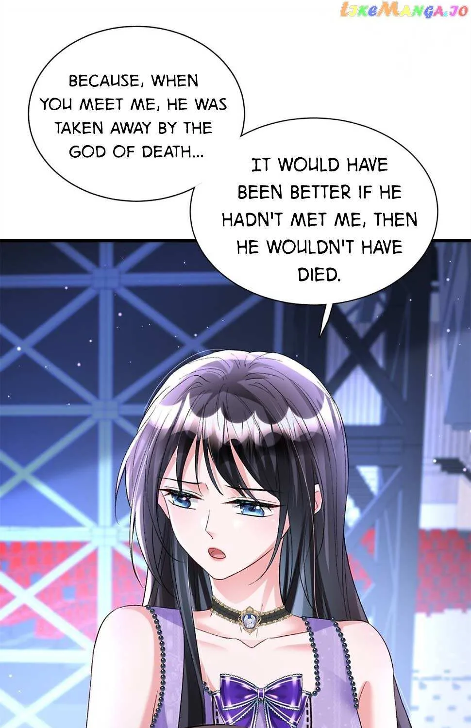 I Was Rocked To The World’S Richest Man In A Matchmaking Office Zinmanga X Chapter 185 Page 28