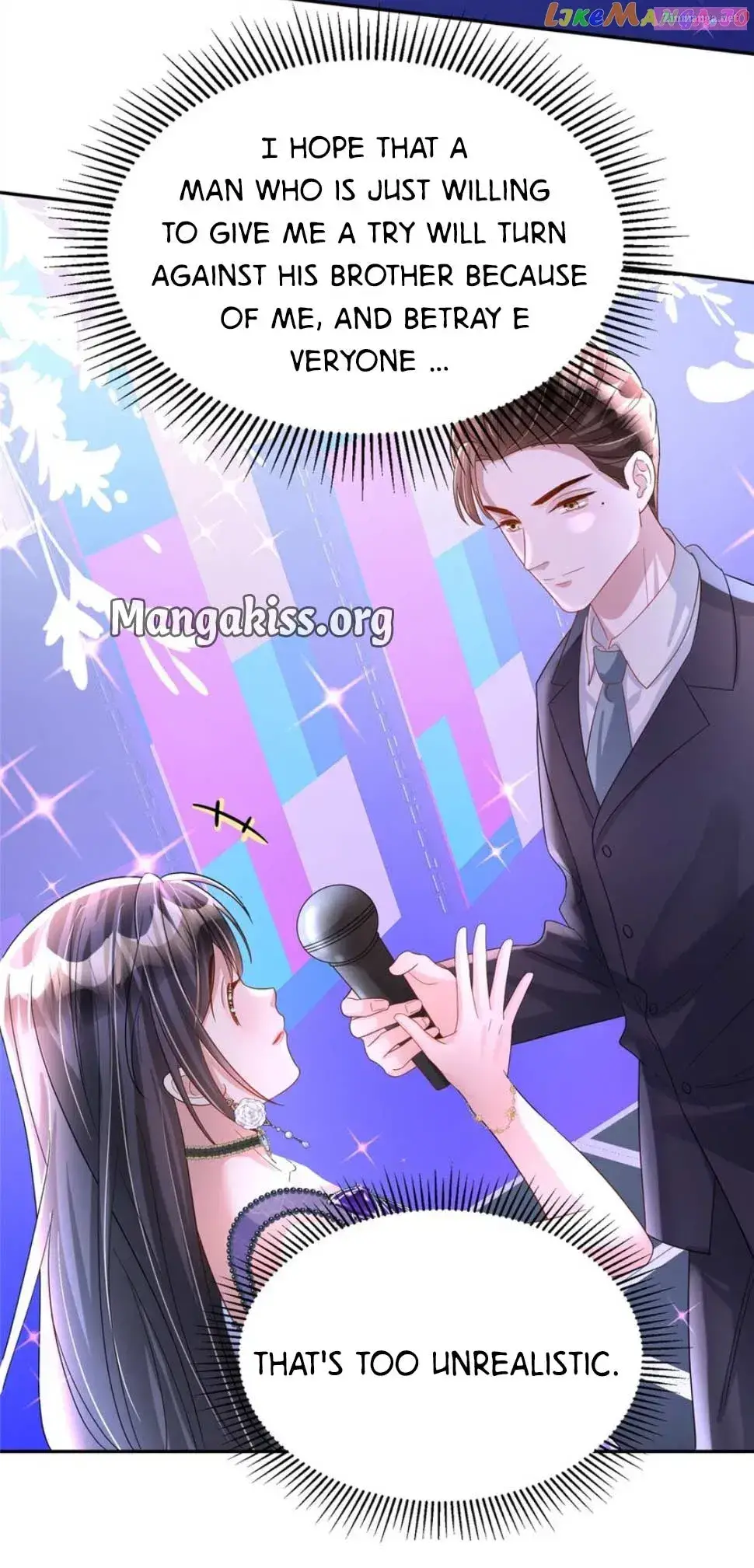 I Was Rocked To The World’S Richest Man In A Matchmaking Office Zinmanga X Chapter 184 Page 10
