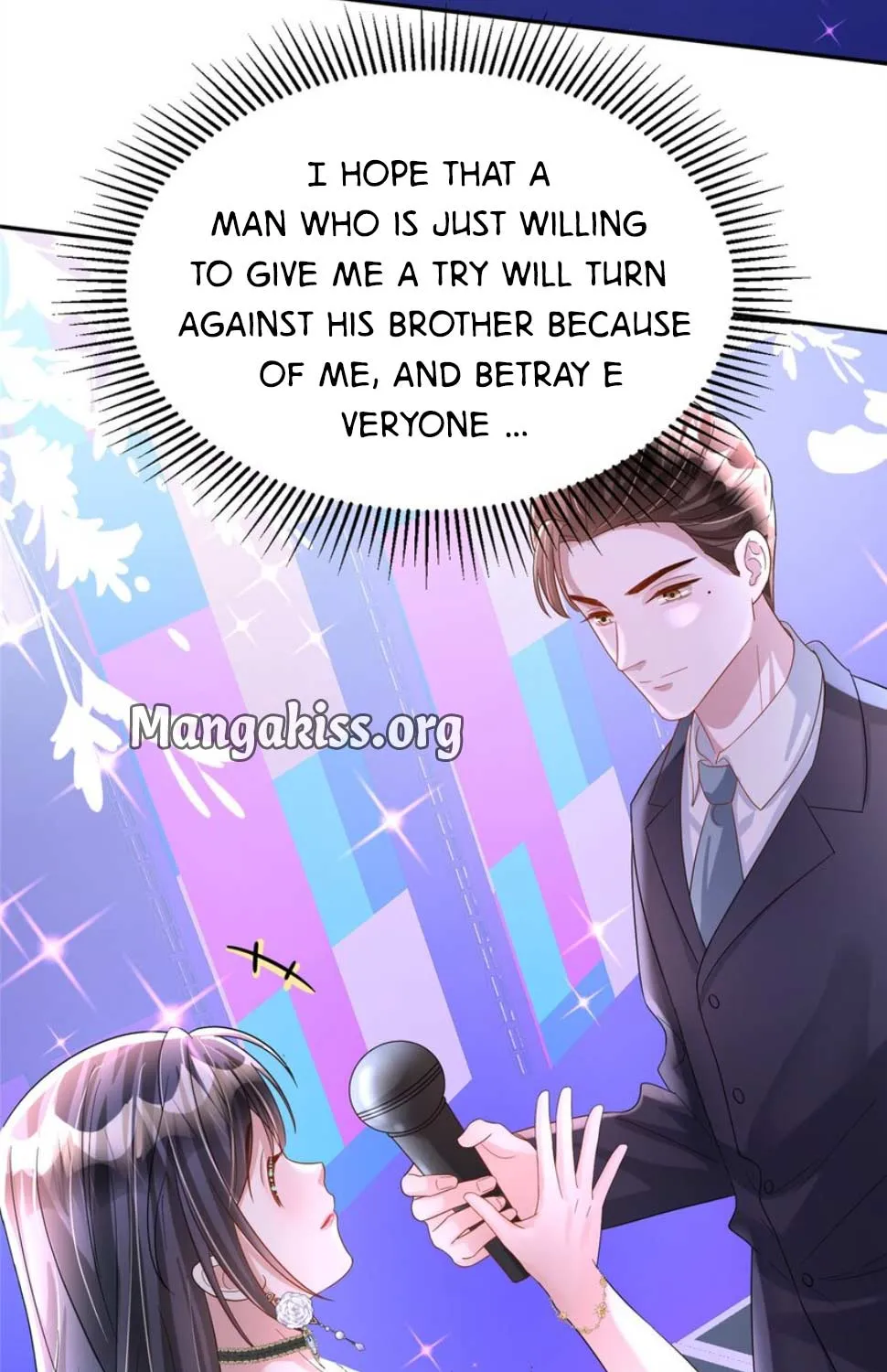 I Was Rocked To The World’S Richest Man In A Matchmaking Office Zinmanga X Chapter 184 Page 27