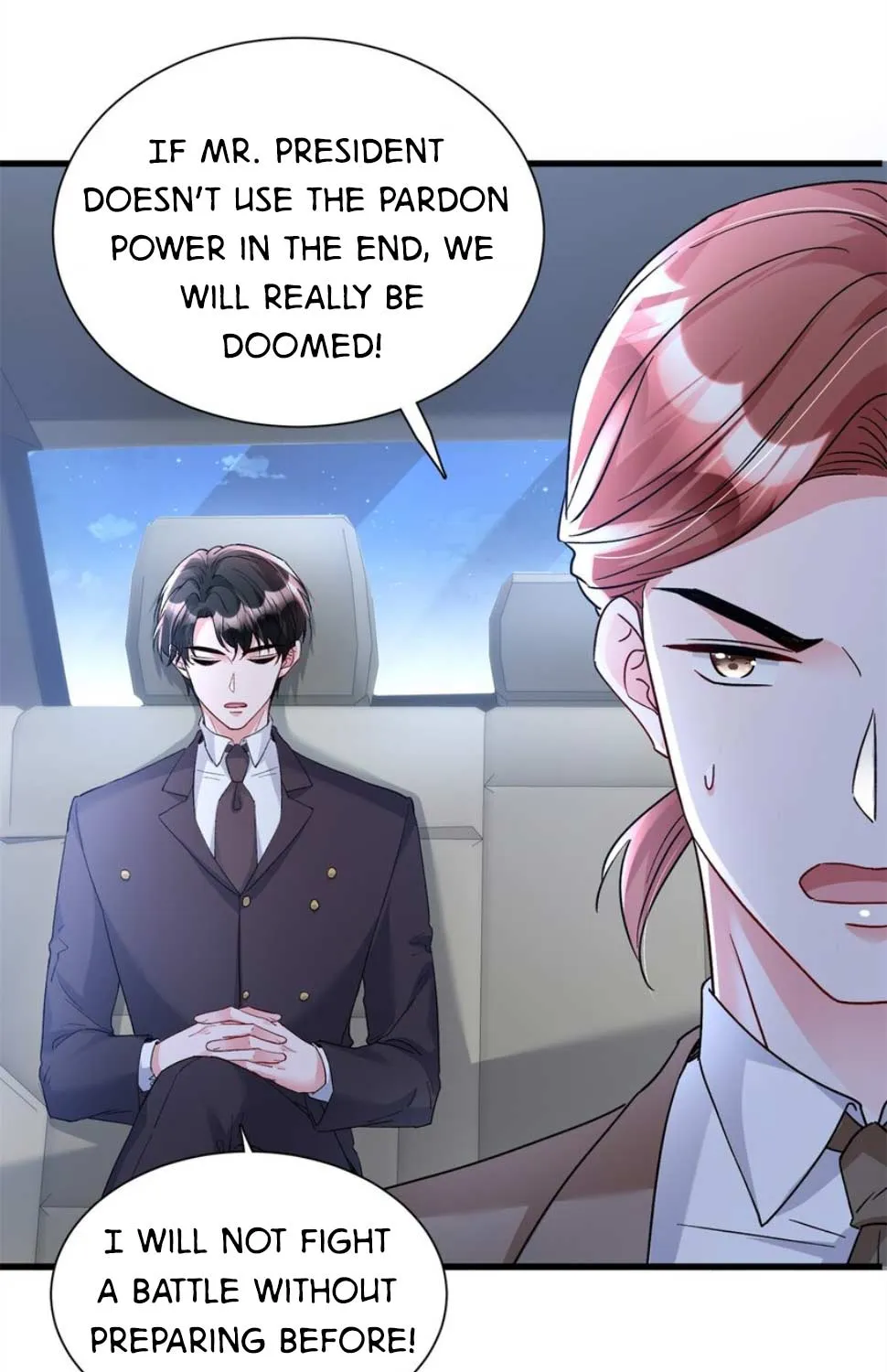 I Was Rocked To The World’S Richest Man In A Matchmaking Office Zinmanga X Chapter 184 Page 36