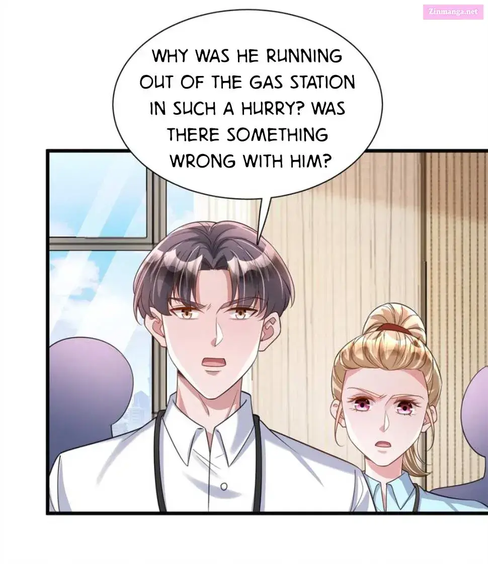 I Was Rocked To The World’S Richest Man In A Matchmaking Office Zinmanga X Chapter 181 Page 7