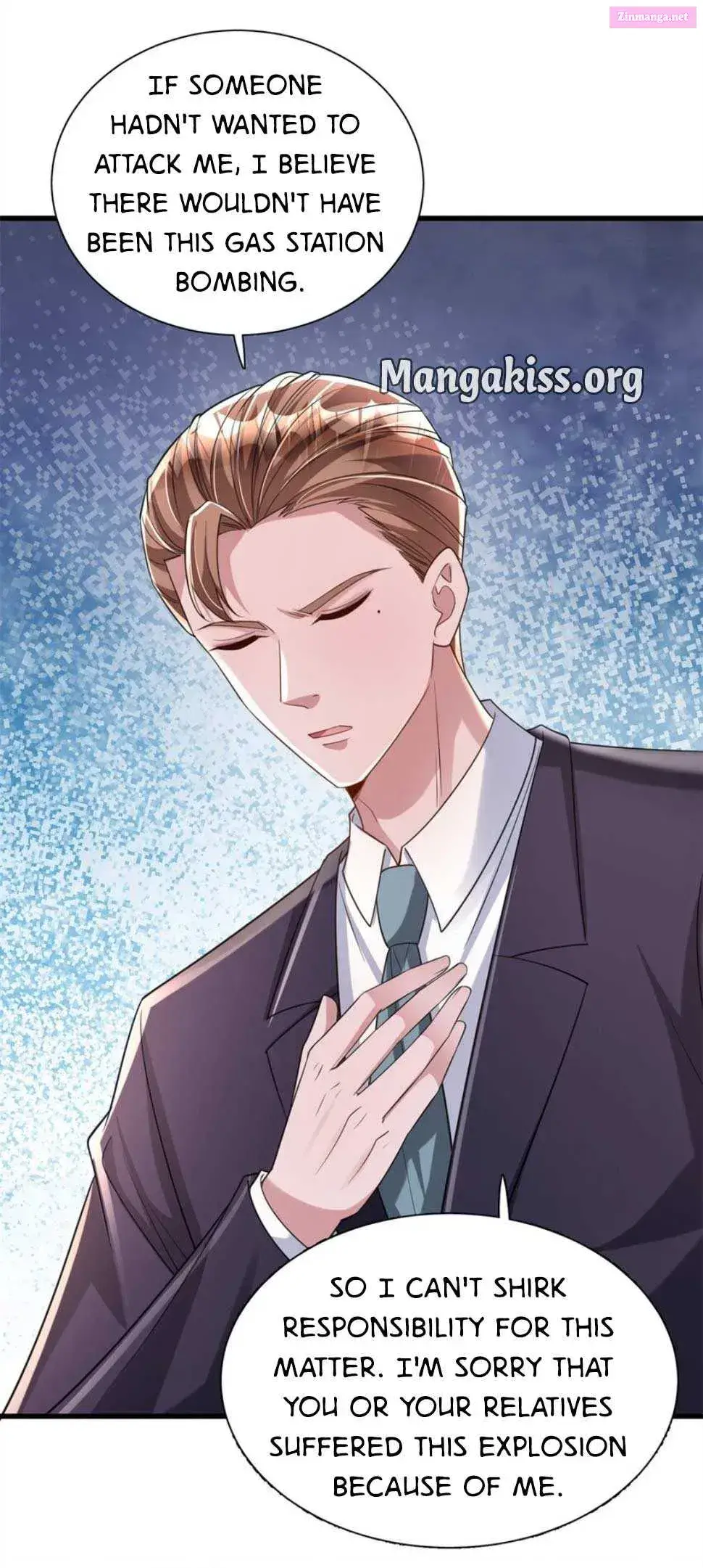 I Was Rocked To The World’S Richest Man In A Matchmaking Office Zinmanga X Chapter 181 Page 13