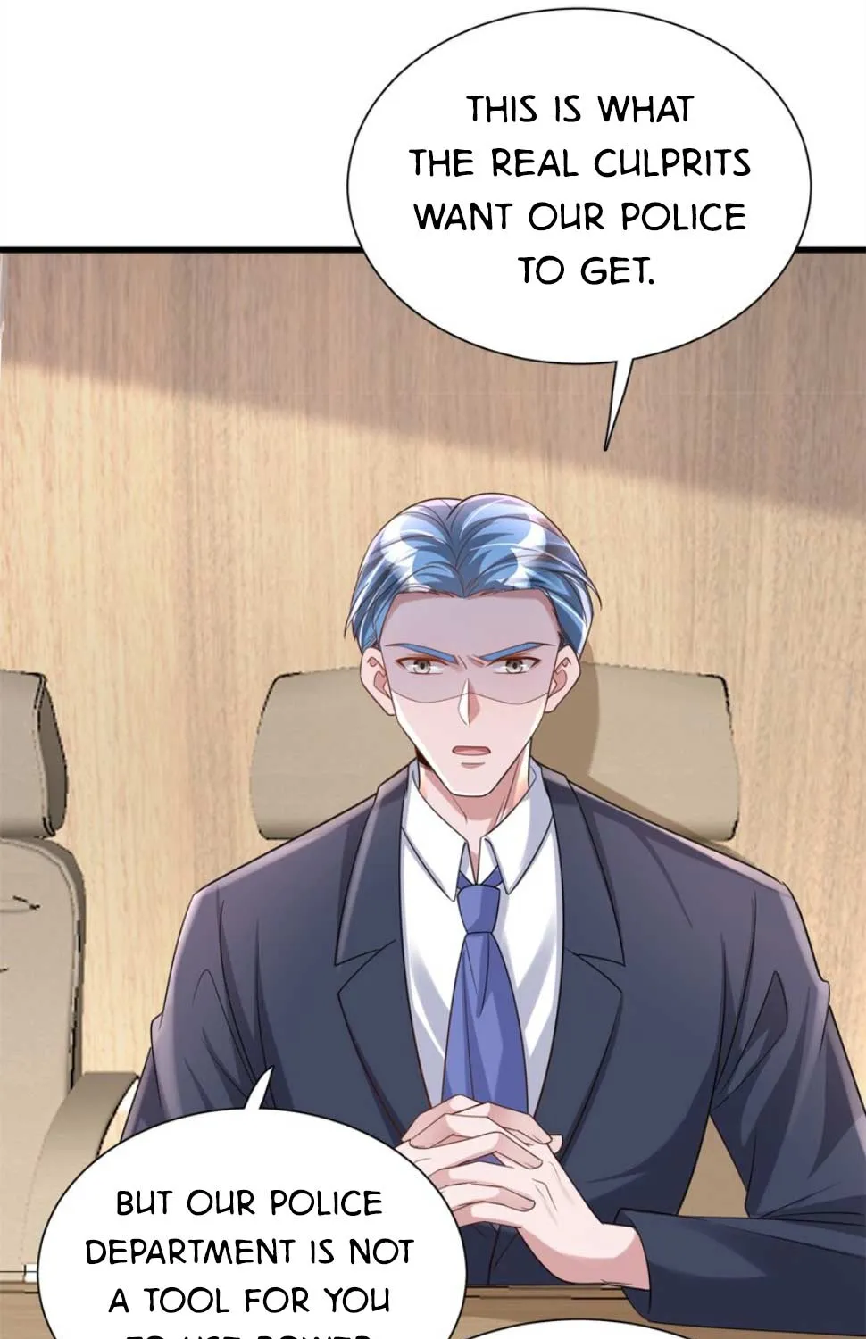 I Was Rocked To The World’S Richest Man In A Matchmaking Office Zinmanga X Chapter 181 Page 19