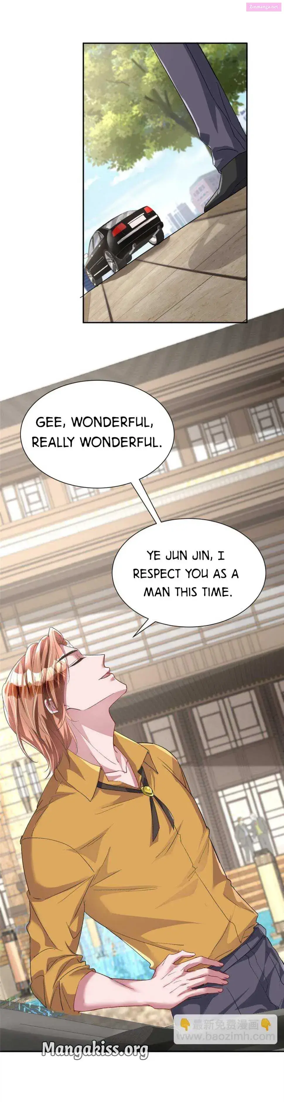 I Was Rocked To The World’S Richest Man In A Matchmaking Office Zinmanga X Chapter 179 Page 6