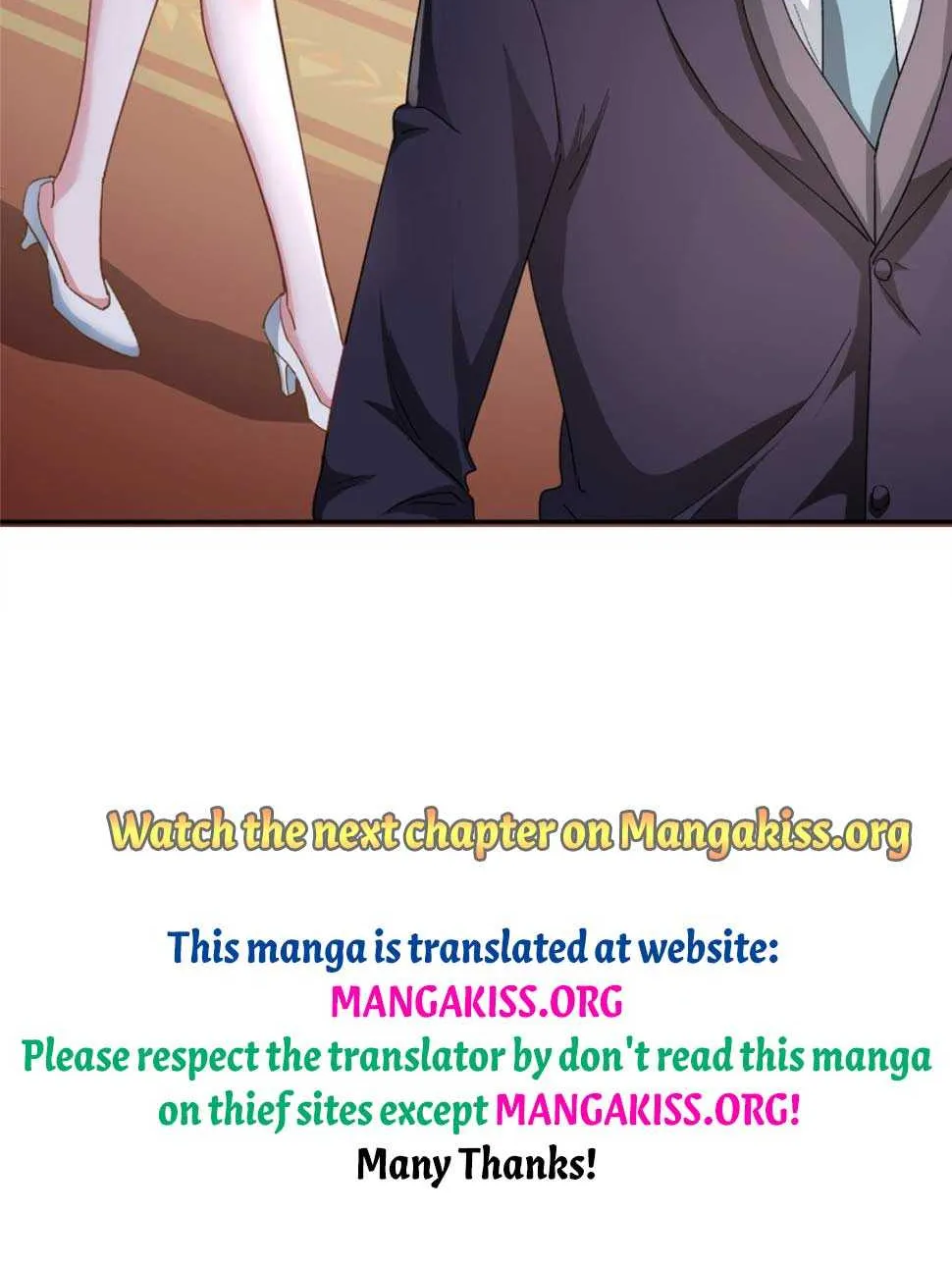 I Was Rocked To The World’S Richest Man In A Matchmaking Office Zinmanga X Chapter 179 Page 35