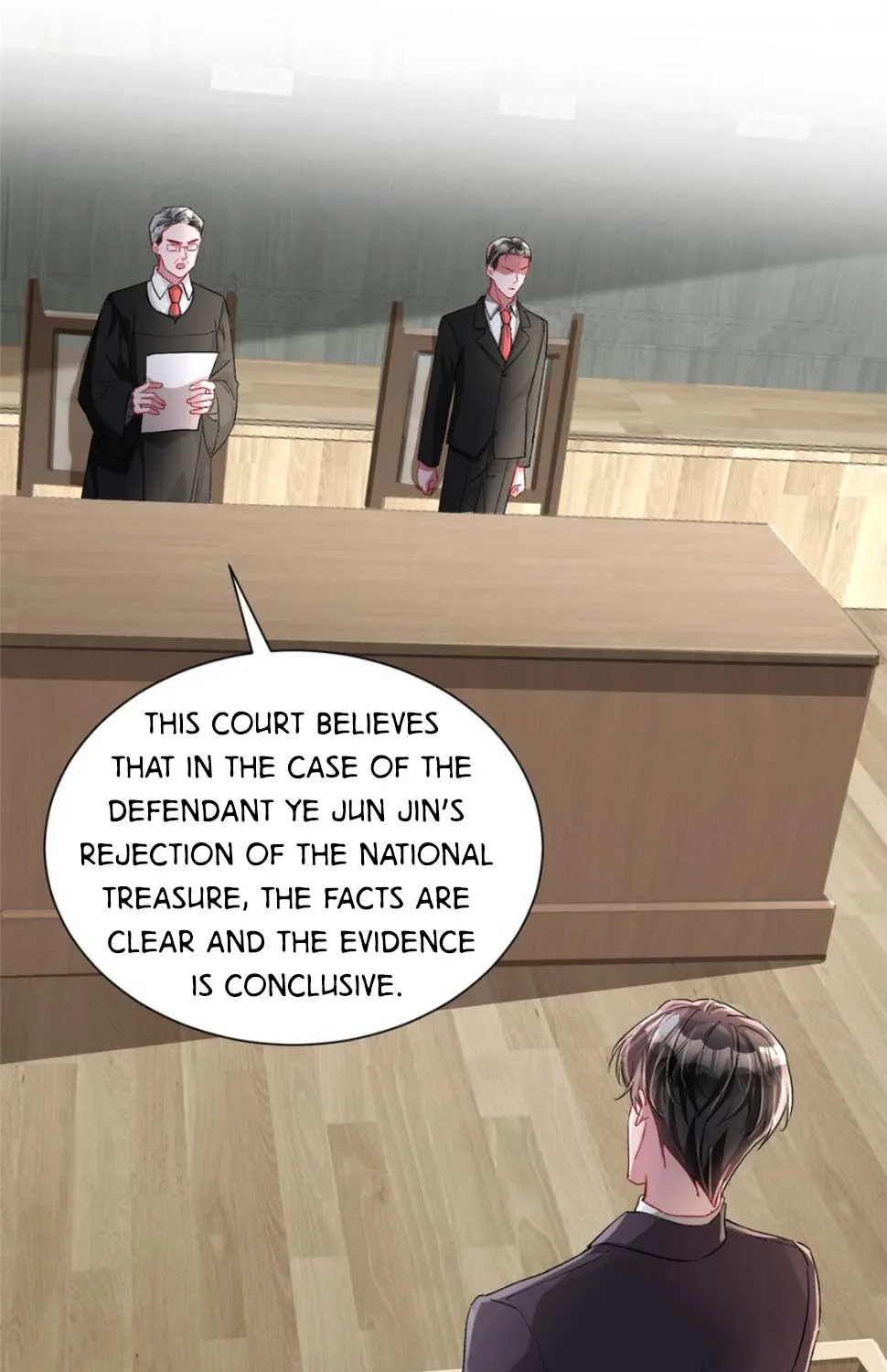 I Was Rocked To The World’S Richest Man In A Matchmaking Office Zinmanga X Chapter 178 Page 20