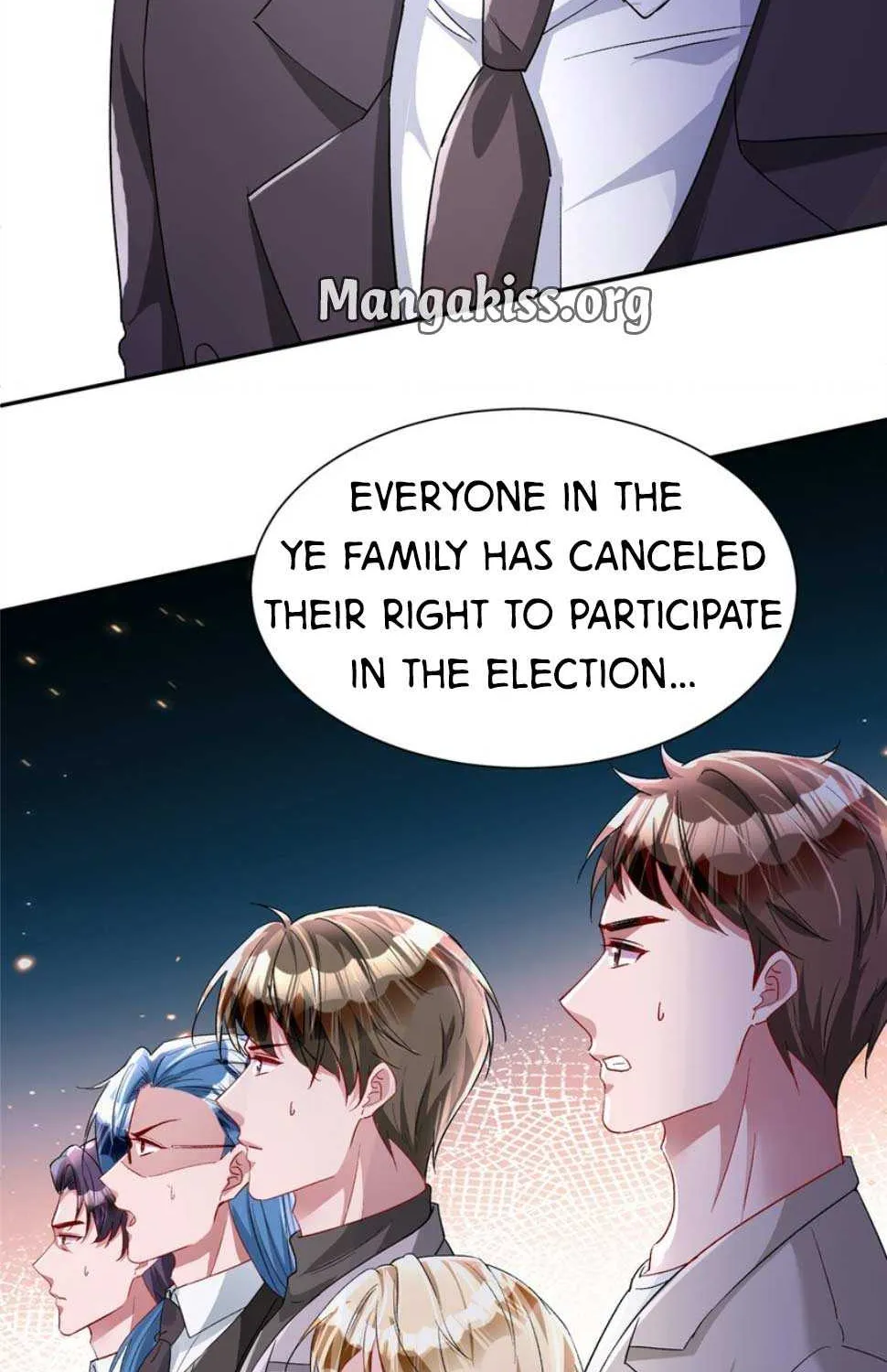 I Was Rocked To The World’S Richest Man In A Matchmaking Office Zinmanga X Chapter 178 Page 23