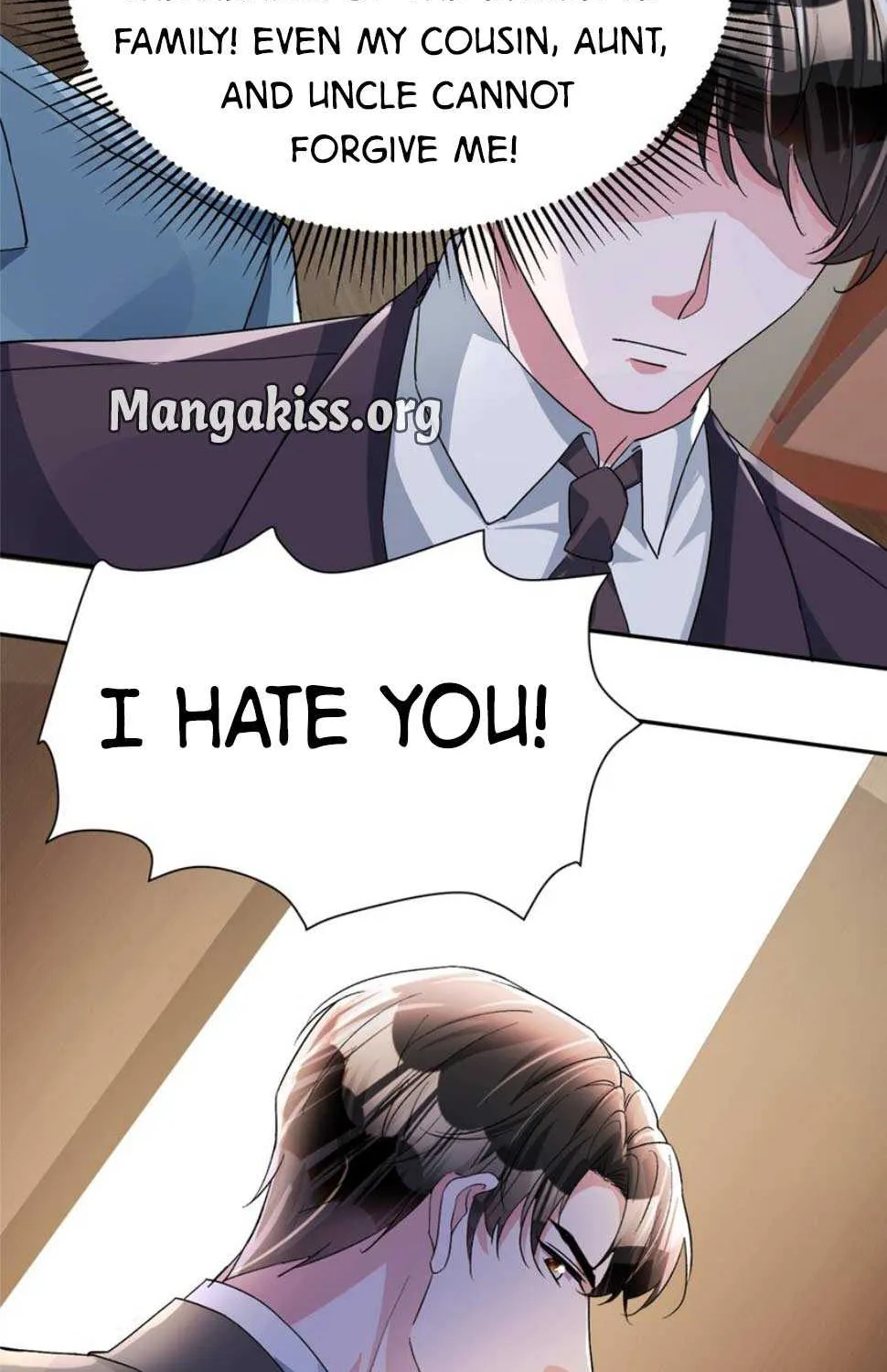 I Was Rocked To The World’S Richest Man In A Matchmaking Office Zinmanga X Chapter 178 Page 32