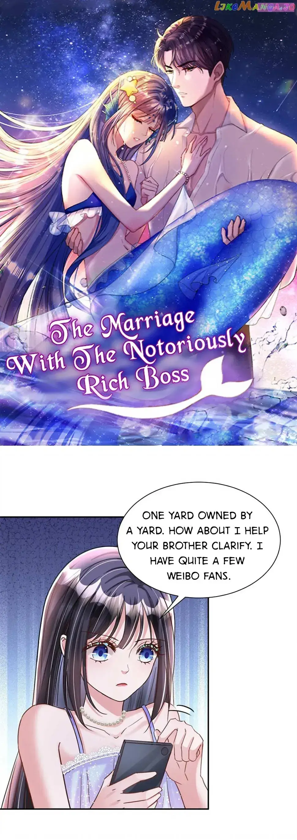 I Was Rocked To The World’S Richest Man In A Matchmaking Office Zinmanga X Chapter 173 Page 1