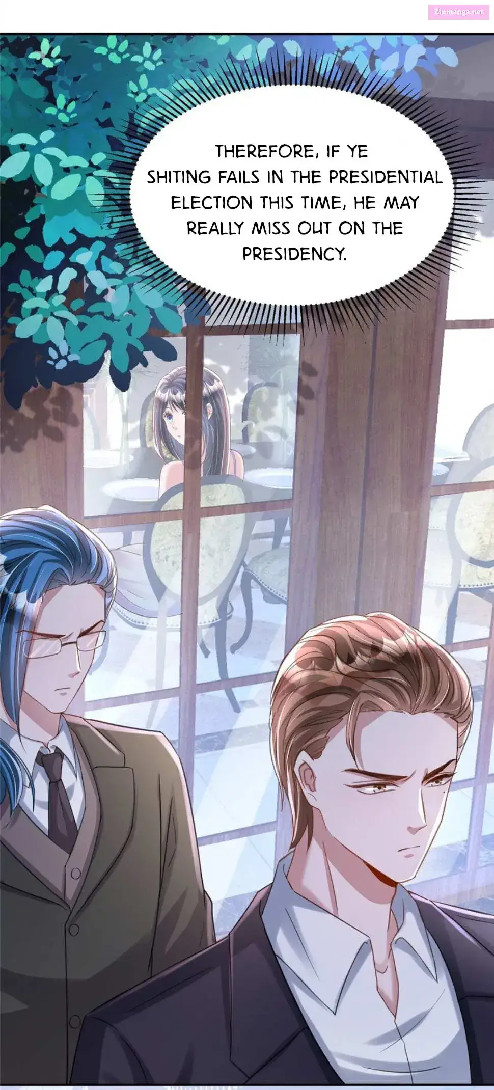 I Was Rocked To The World’S Richest Man In A Matchmaking Office Zinmanga X Chapter 172 Page 9