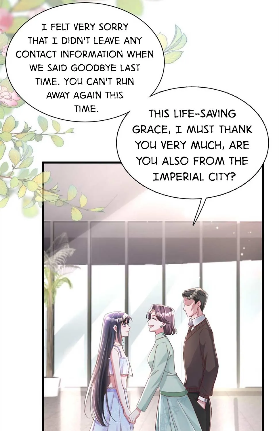I Was Rocked To The World’S Richest Man In A Matchmaking Office Zinmanga X Chapter 169 Page 23