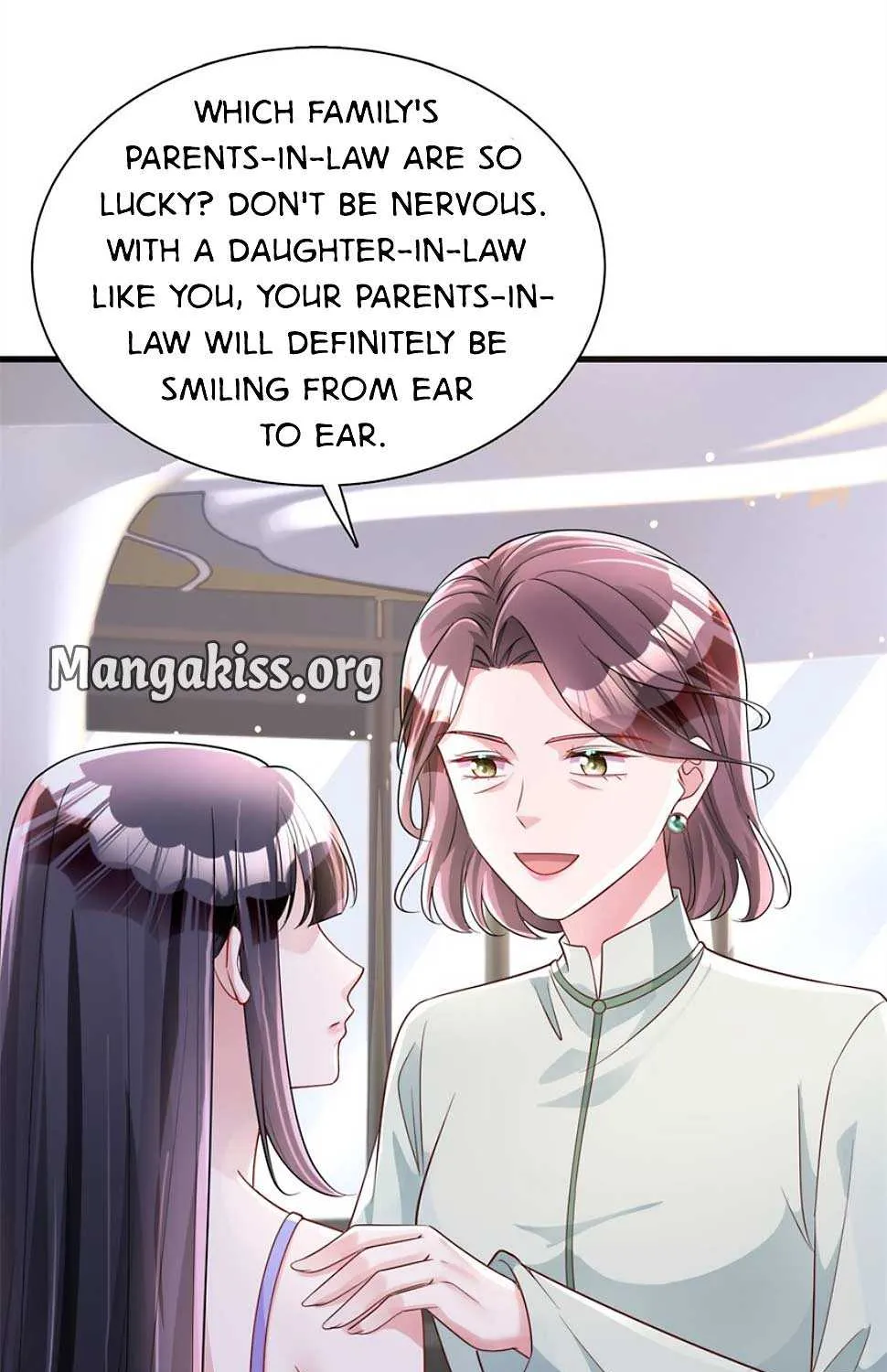 I Was Rocked To The World’S Richest Man In A Matchmaking Office Zinmanga X Chapter 169 Page 29