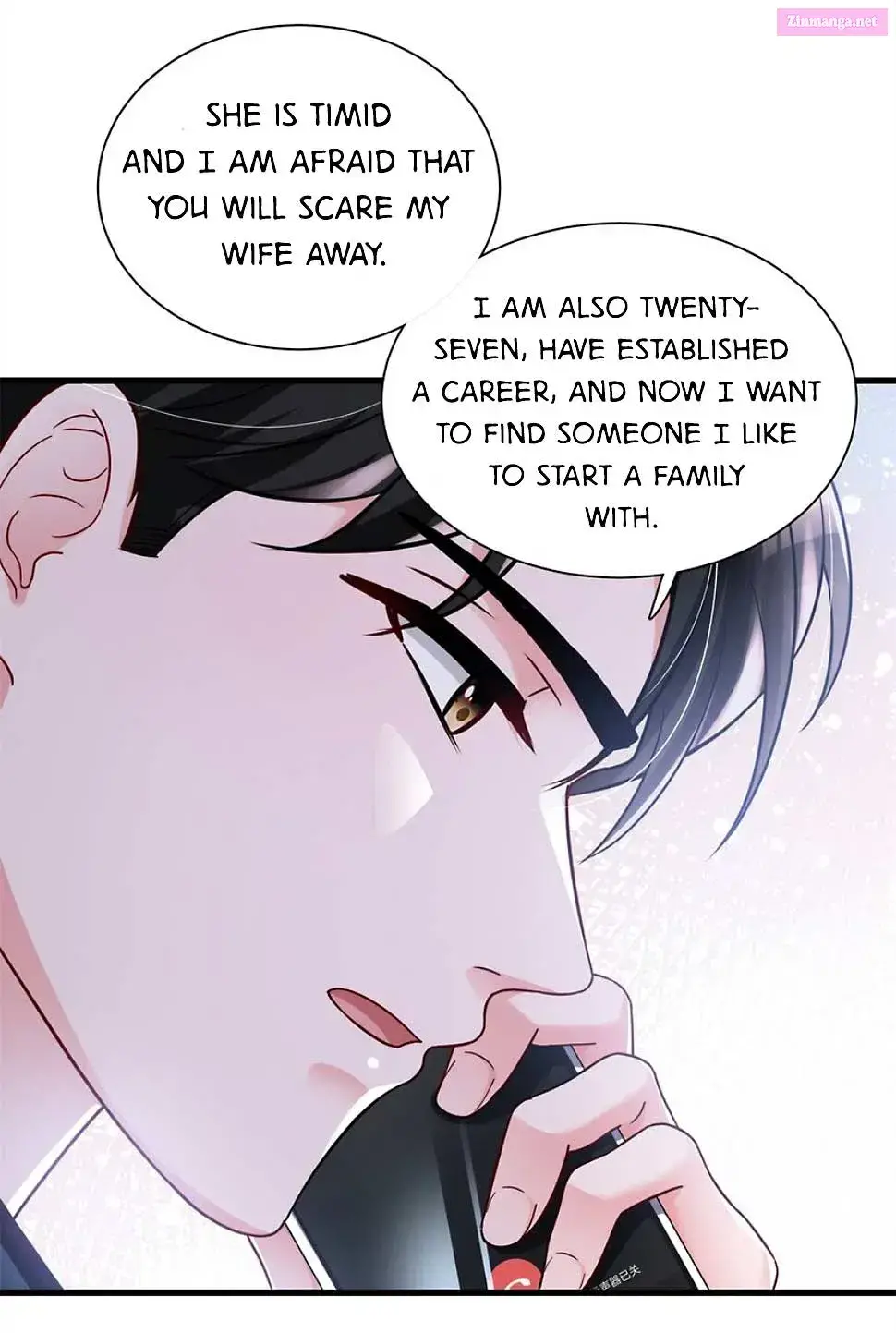 I Was Rocked To The World’S Richest Man In A Matchmaking Office Zinmanga X Chapter 168 Page 11
