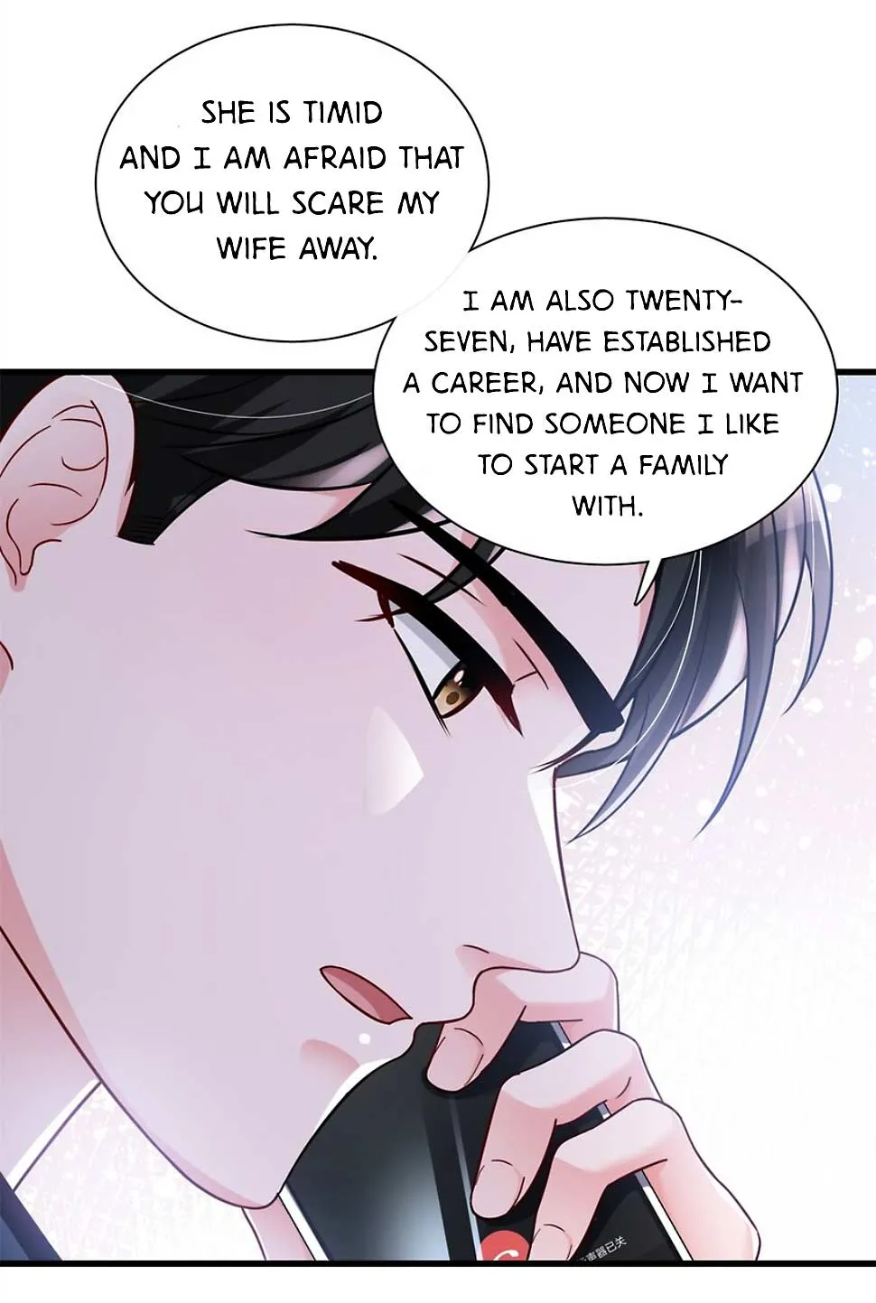 I Was Rocked To The World’S Richest Man In A Matchmaking Office Zinmanga X Chapter 168 Page 19