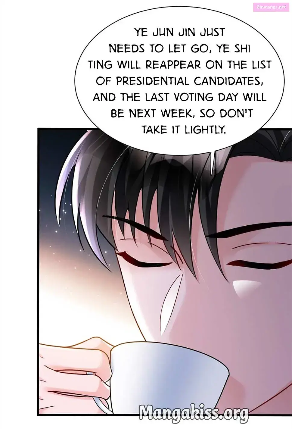 I Was Rocked To The World’S Richest Man In A Matchmaking Office Zinmanga X Chapter 166 Page 12