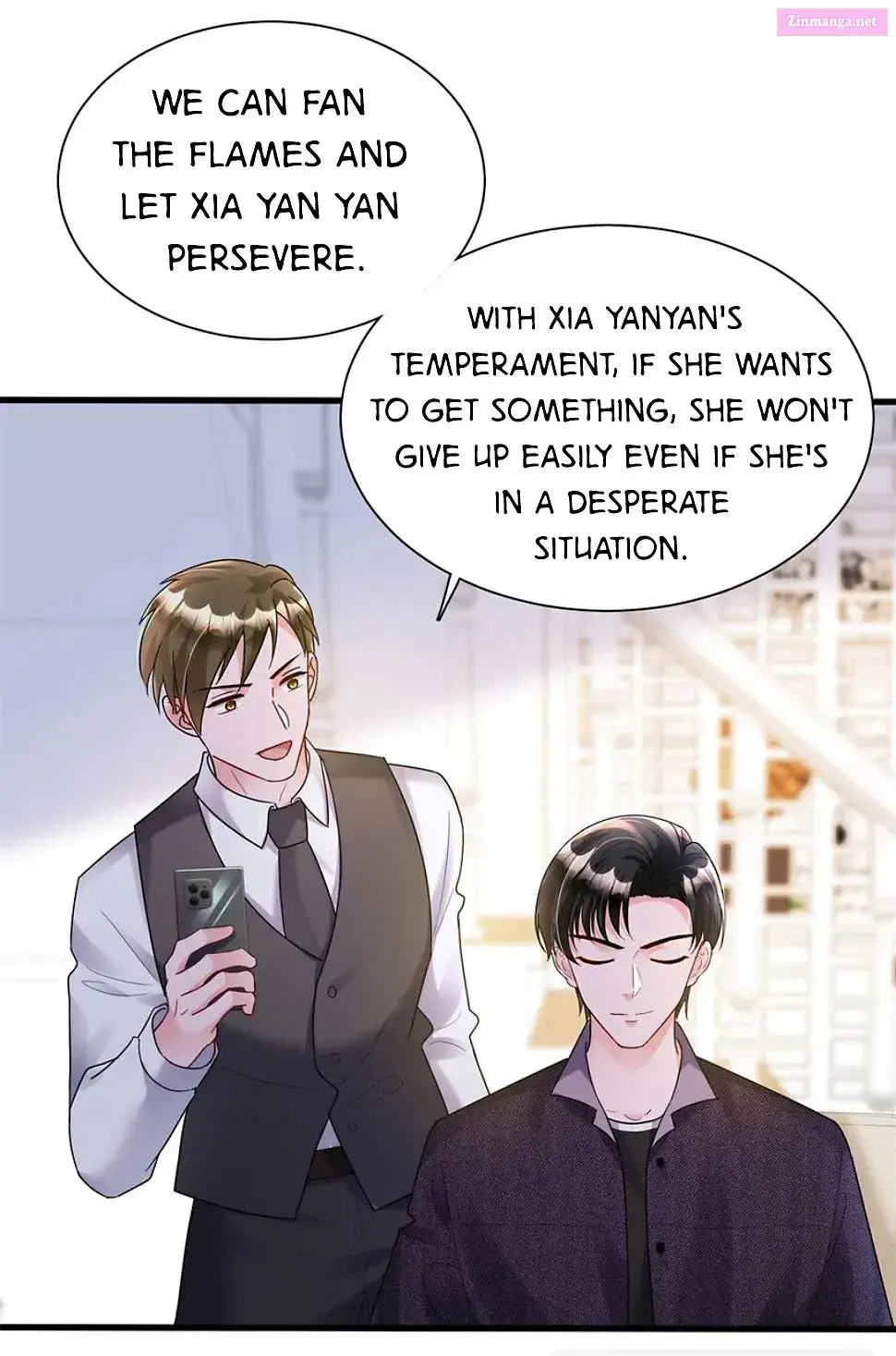 I Was Rocked To The World’S Richest Man In A Matchmaking Office Zinmanga X Chapter 166 Page 13
