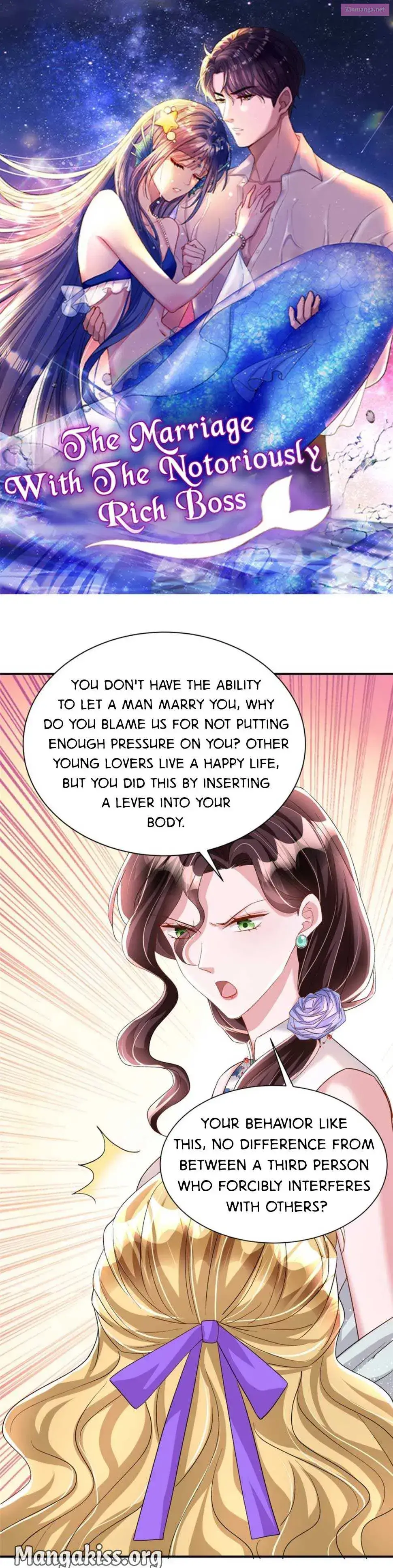 I Was Rocked To The World’S Richest Man In A Matchmaking Office Zinmanga X Chapter 165 Page 3