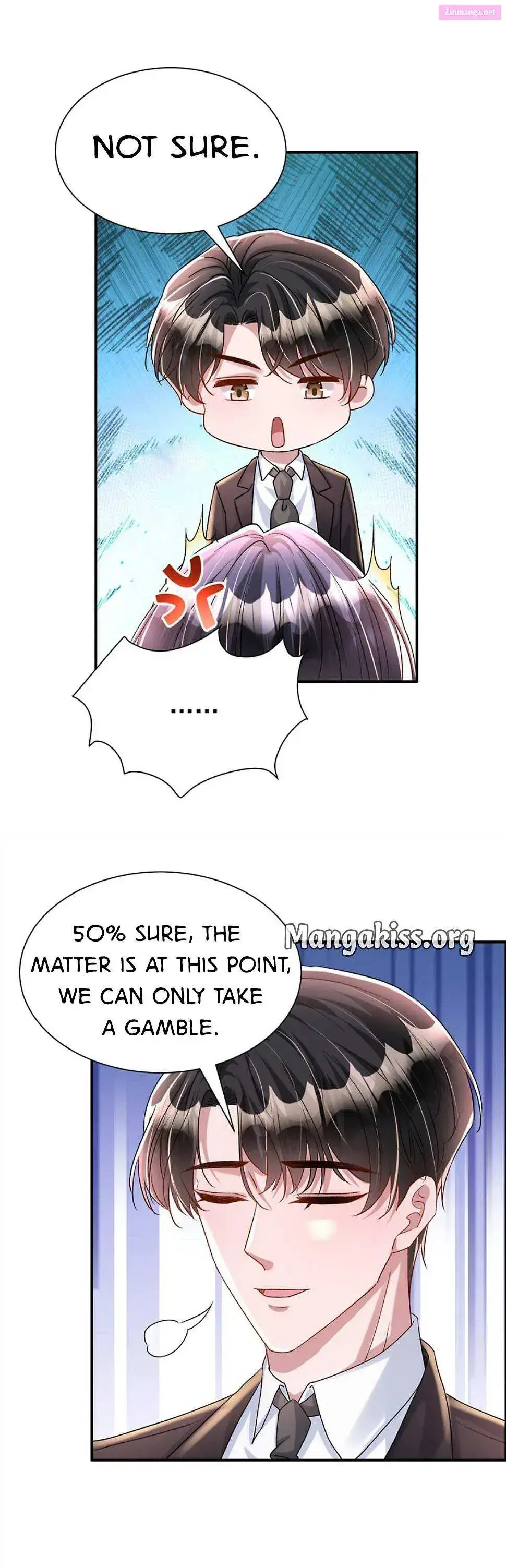 I Was Rocked To The World’S Richest Man In A Matchmaking Office Zinmanga X Chapter 164 Page 6