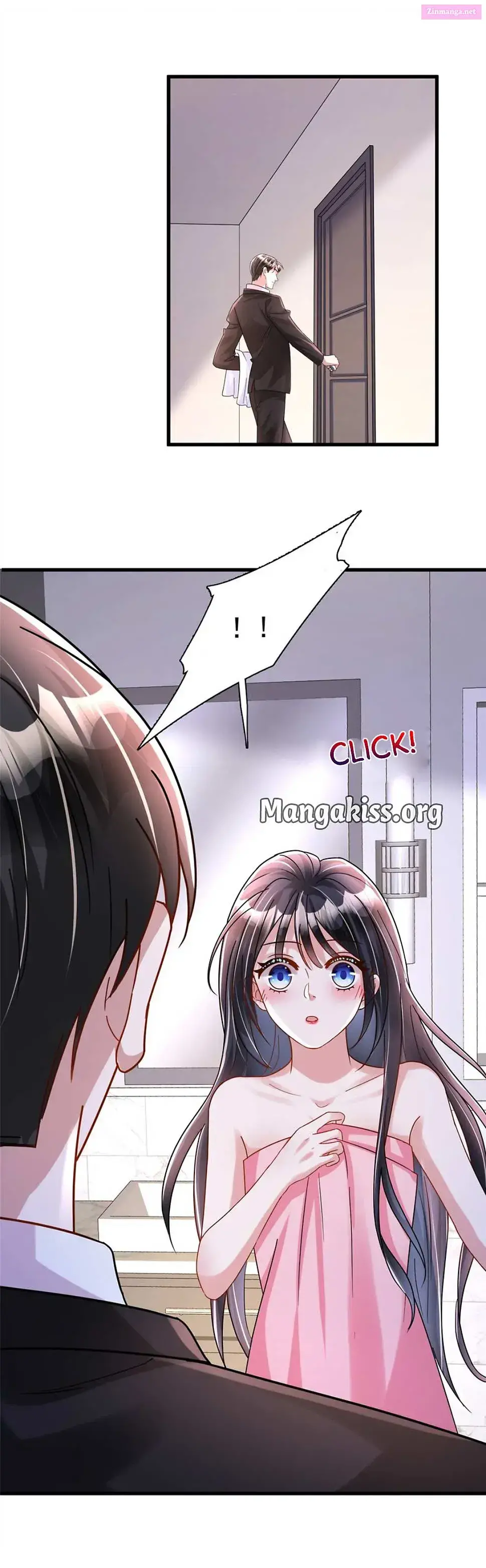 I Was Rocked To The World’S Richest Man In A Matchmaking Office Zinmanga X Chapter 161 Page 5