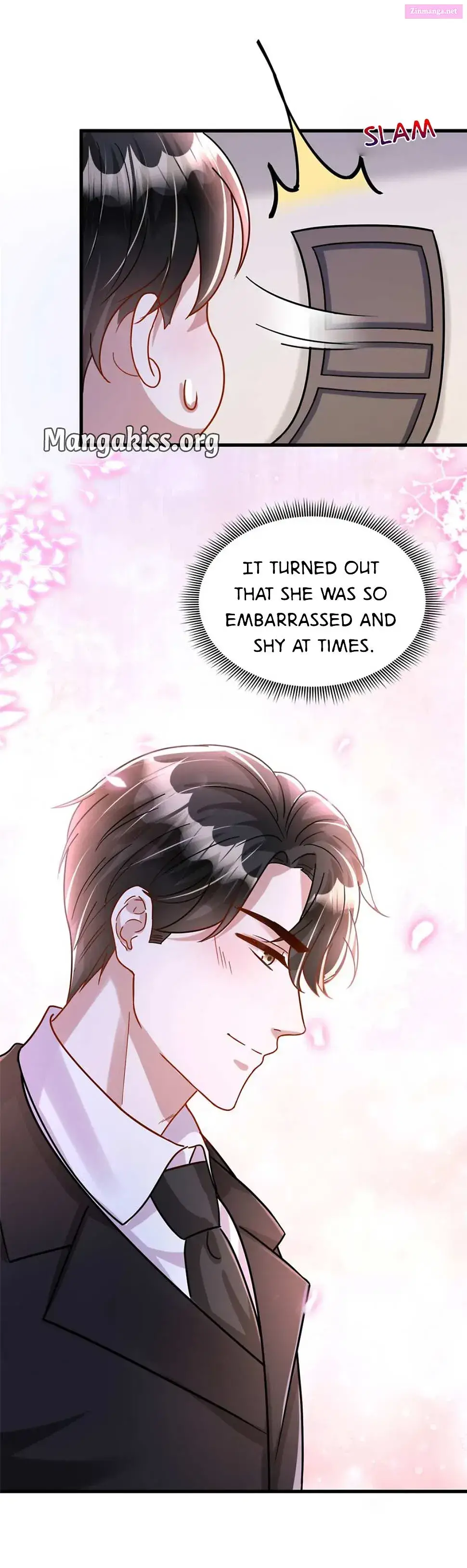 I Was Rocked To The World’S Richest Man In A Matchmaking Office Zinmanga X Chapter 161 Page 7