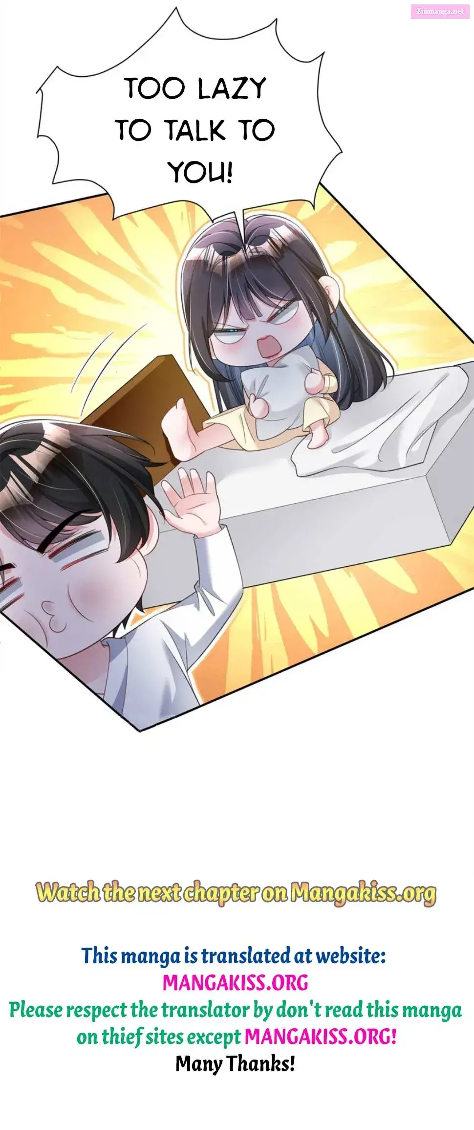 I Was Rocked To The World’S Richest Man In A Matchmaking Office Zinmanga X Chapter 161 Page 18