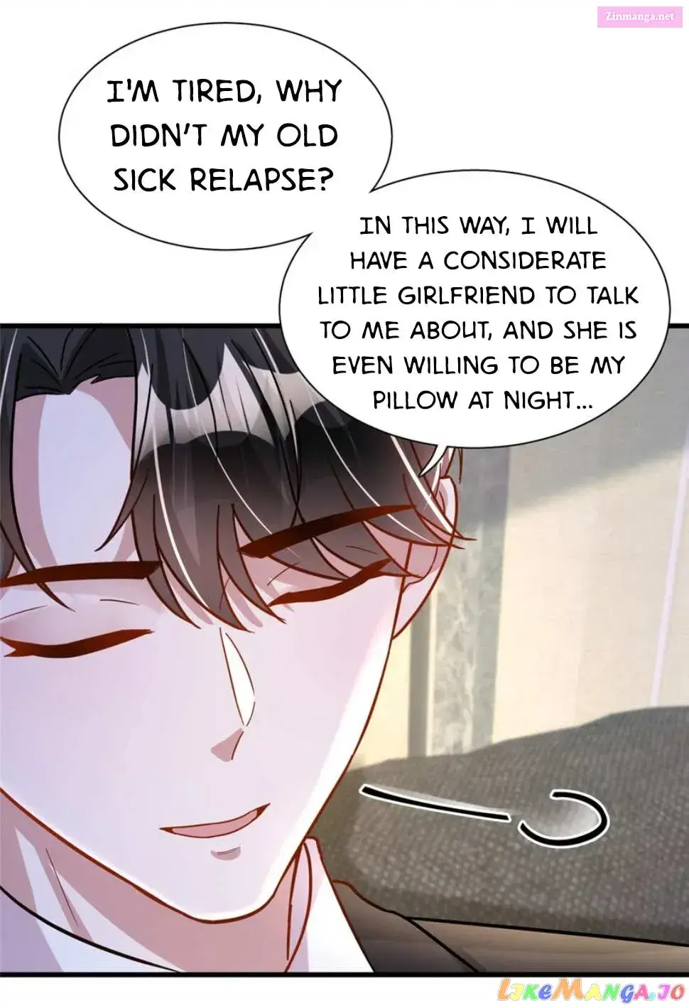 I Was Rocked To The World’S Richest Man In A Matchmaking Office Zinmanga X Chapter 160 Page 8