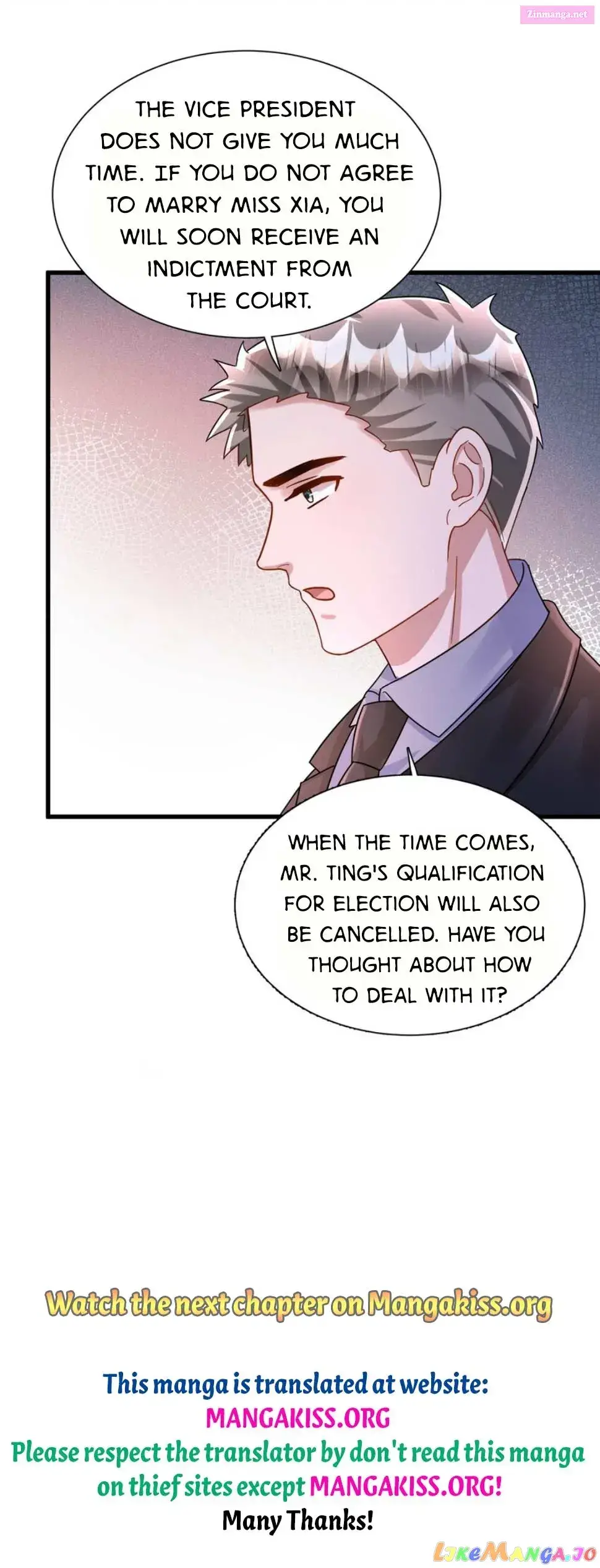 I Was Rocked To The World’S Richest Man In A Matchmaking Office Zinmanga X Chapter 160 Page 13