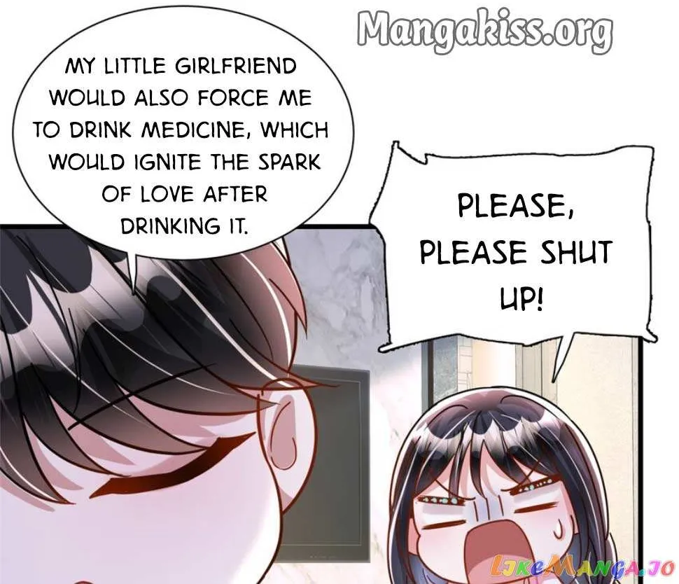I Was Rocked To The World’S Richest Man In A Matchmaking Office Zinmanga X Chapter 160 Page 14