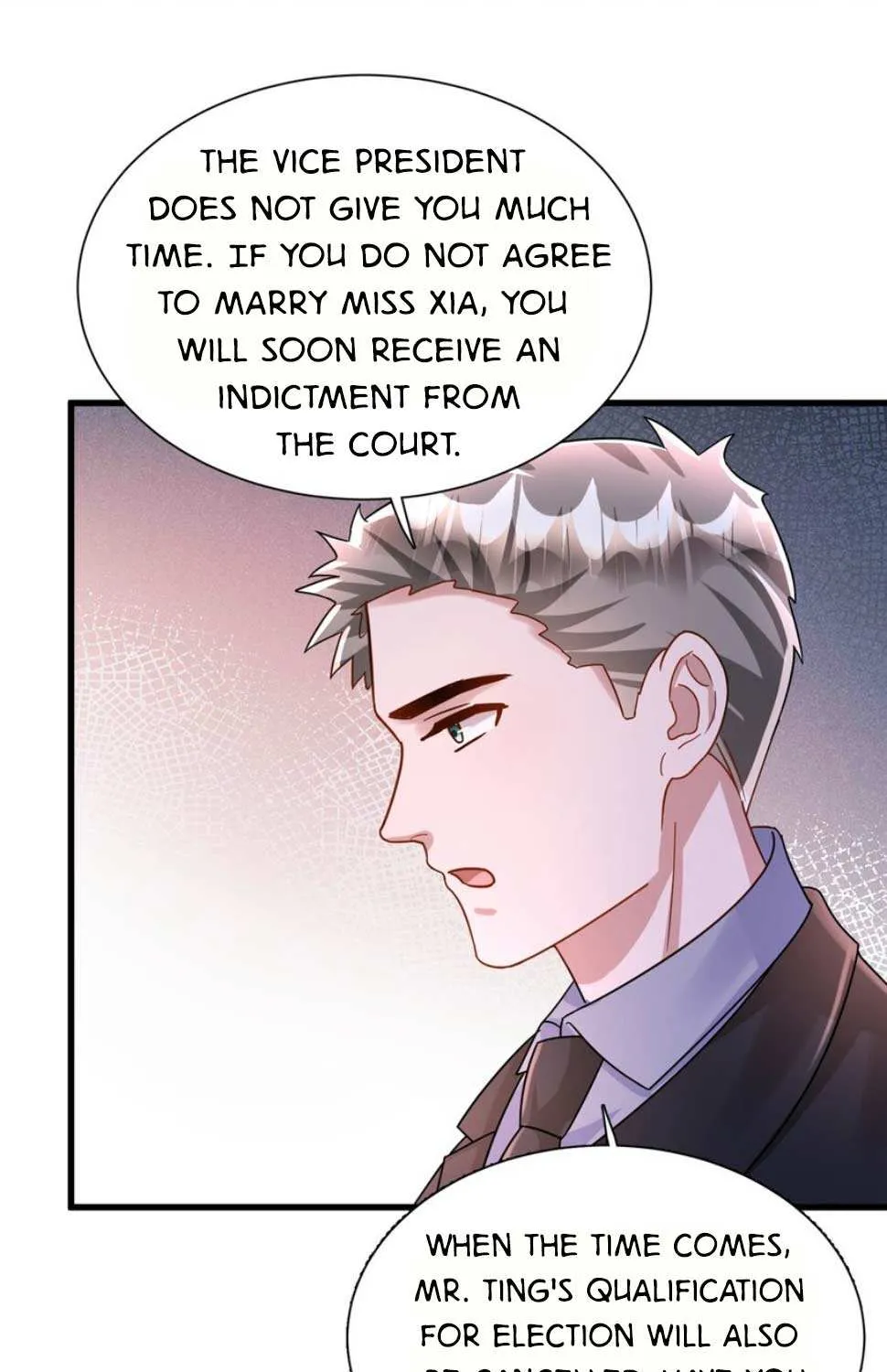 I Was Rocked To The World’S Richest Man In A Matchmaking Office Zinmanga X Chapter 160 Page 22