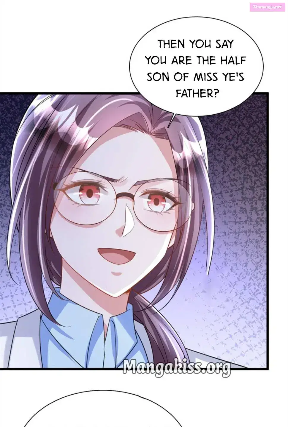 I Was Rocked To The World’S Richest Man In A Matchmaking Office Zinmanga X Chapter 156 Page 5
