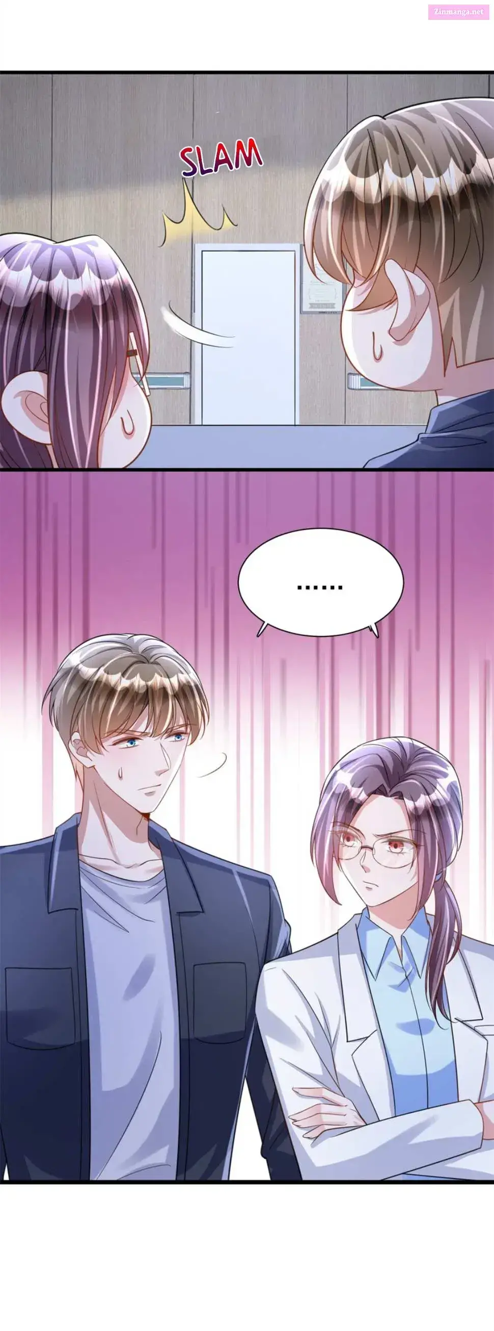 I Was Rocked To The World’S Richest Man In A Matchmaking Office Zinmanga X Chapter 156 Page 8