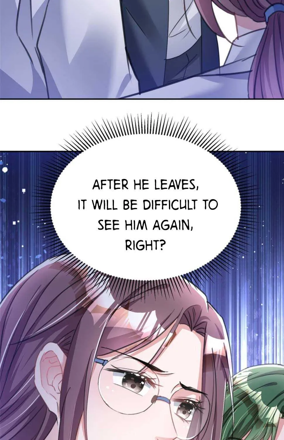 I Was Rocked To The World’S Richest Man In A Matchmaking Office Zinmanga X Chapter 156 Page 20